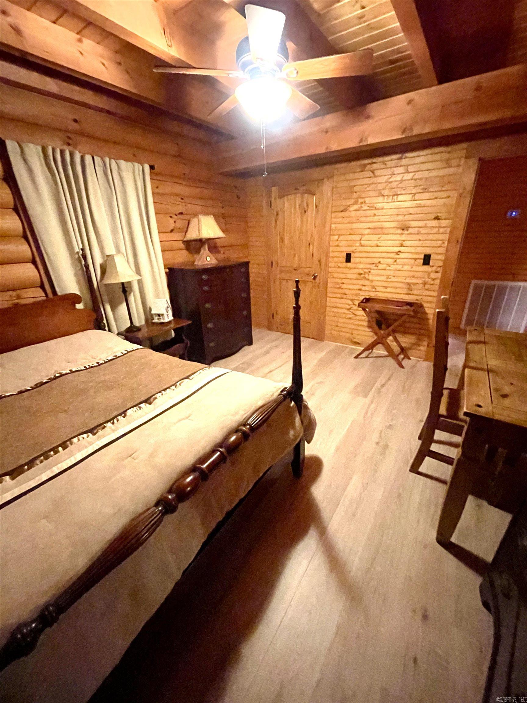 6 Holley Rd.  Edgemont, AR