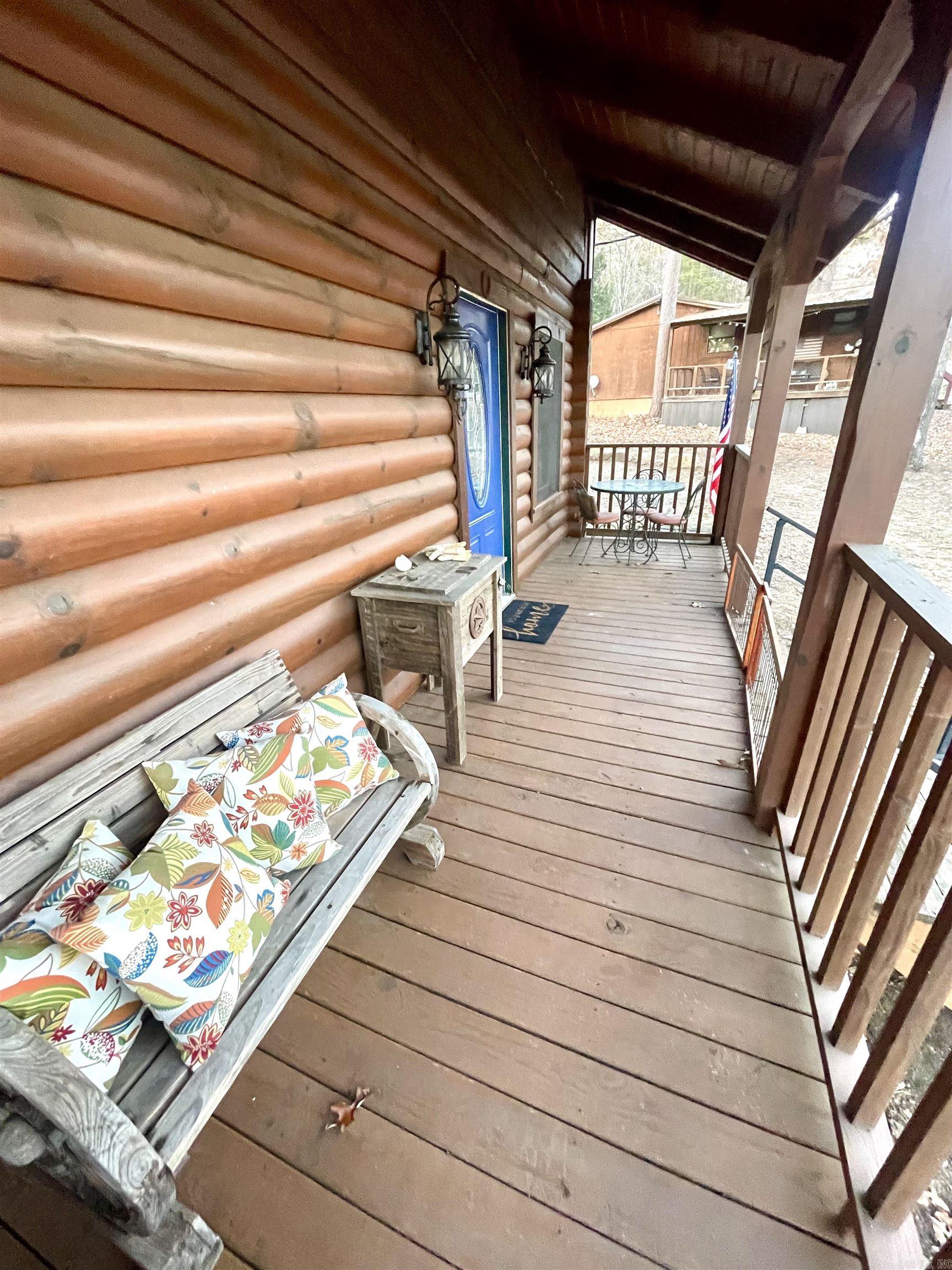 6 Holley Rd.  Edgemont, AR