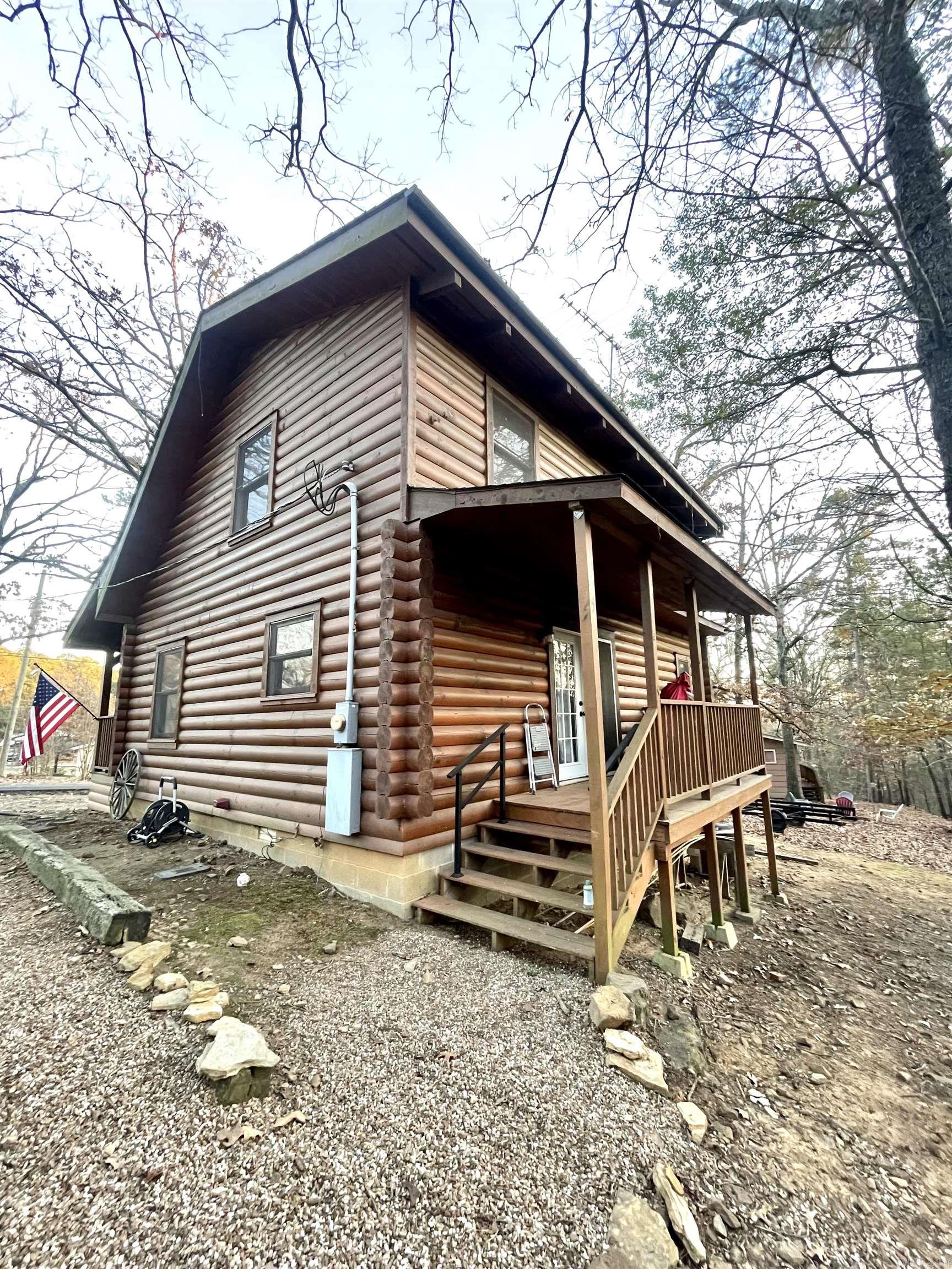 6 Holley Rd.  Edgemont, AR