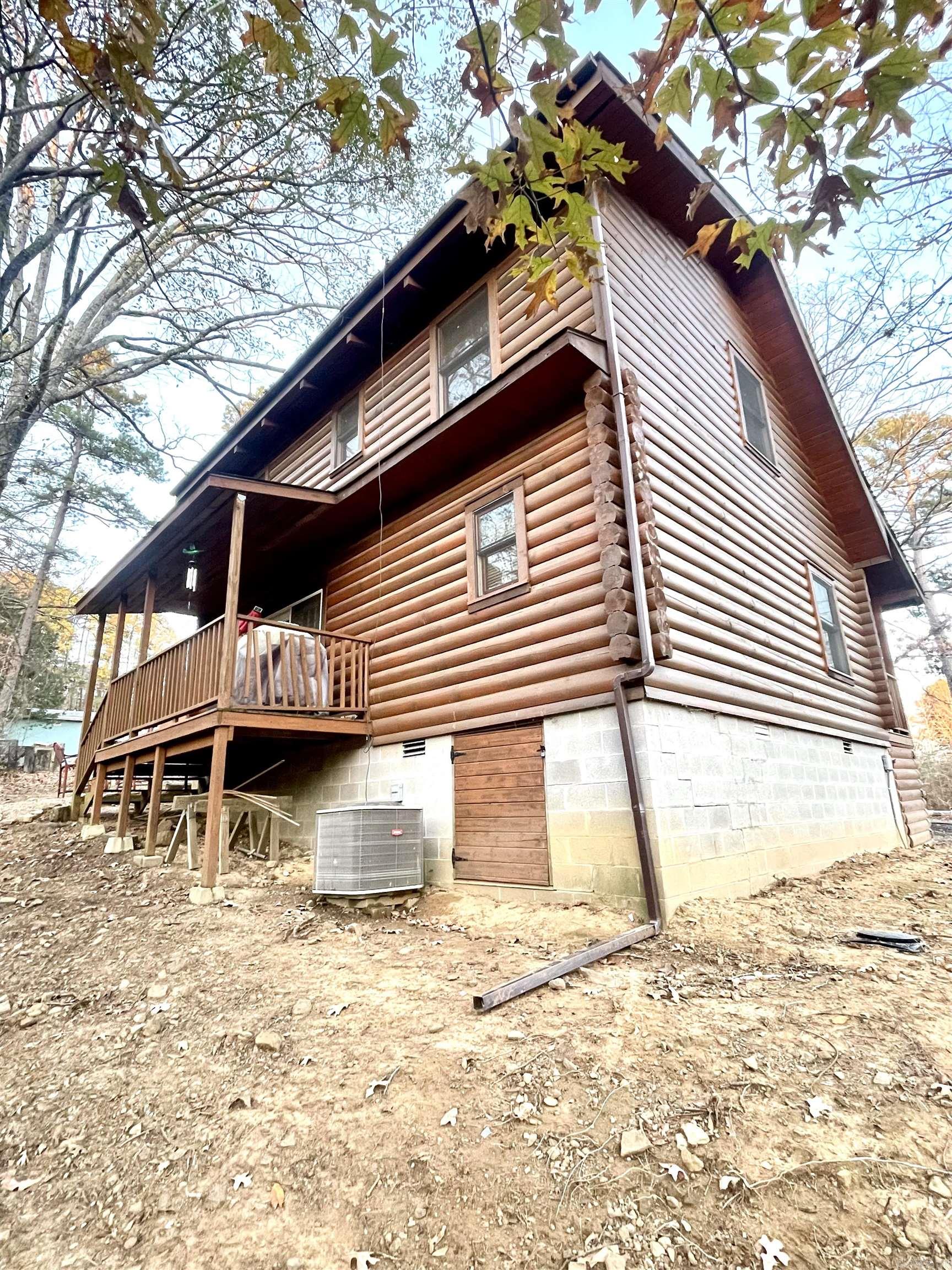 6 Holley Rd.  Edgemont, AR