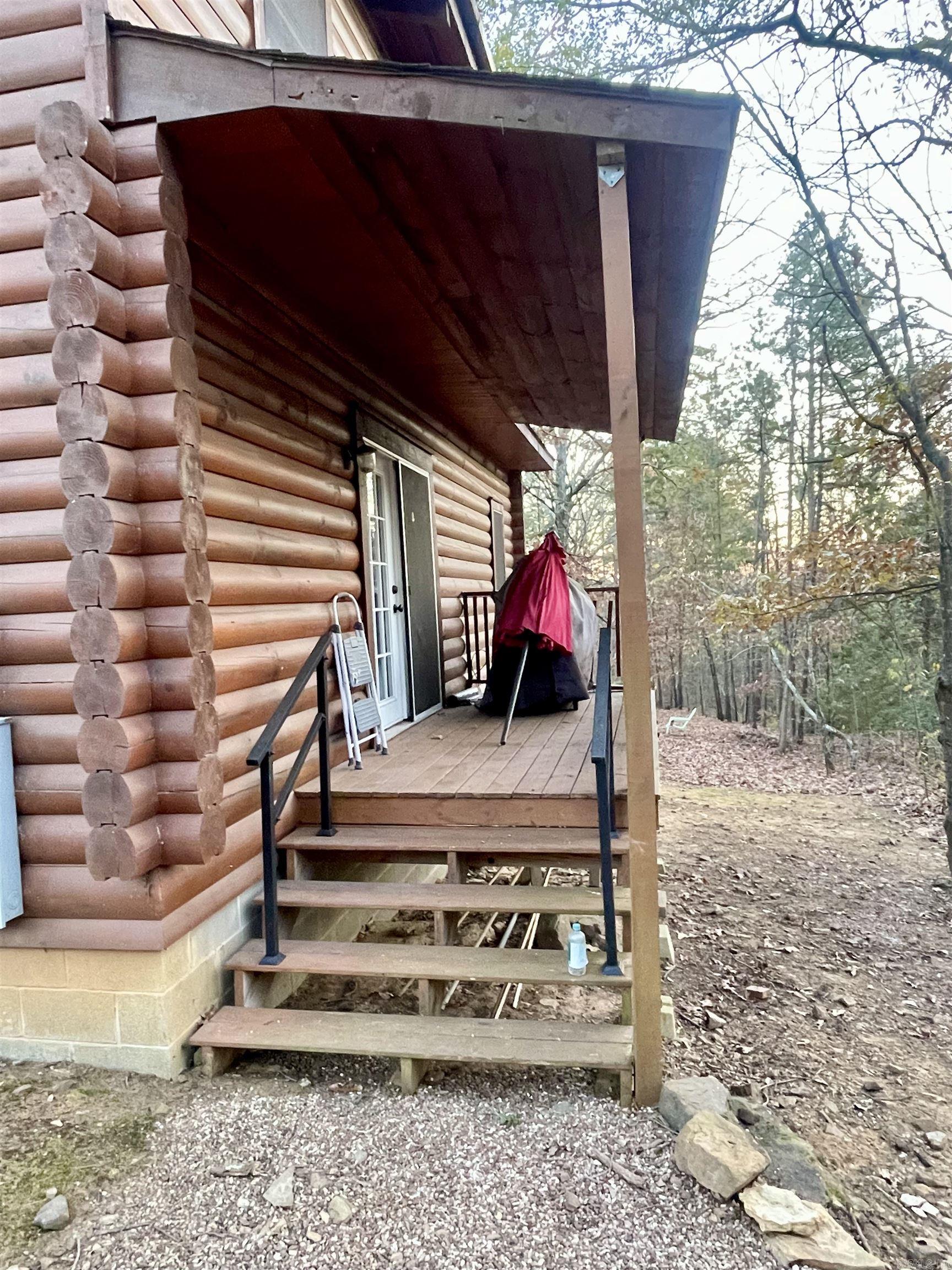 6 Holley Rd.  Edgemont, AR