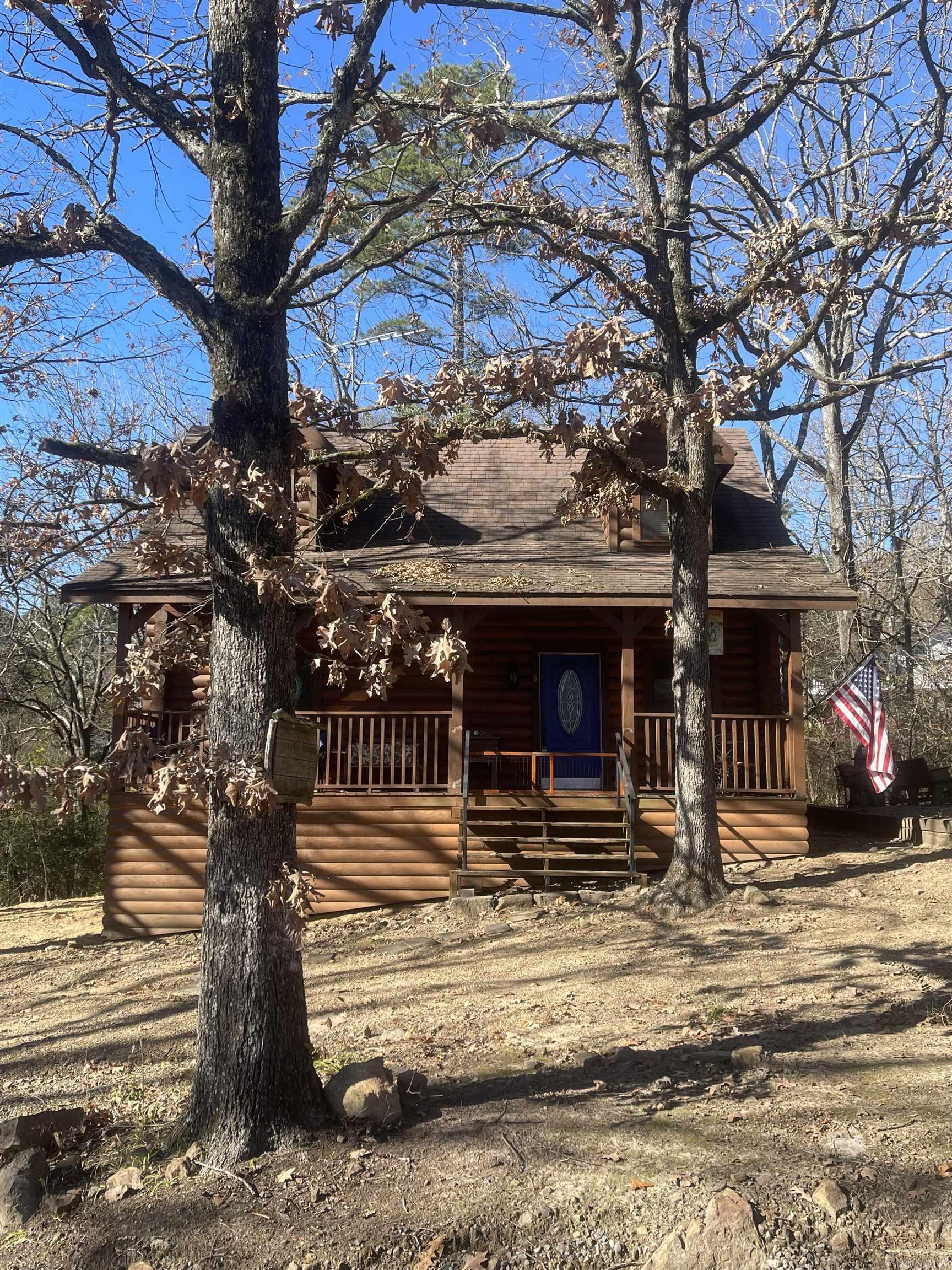 6 Holley Rd.  Edgemont, AR