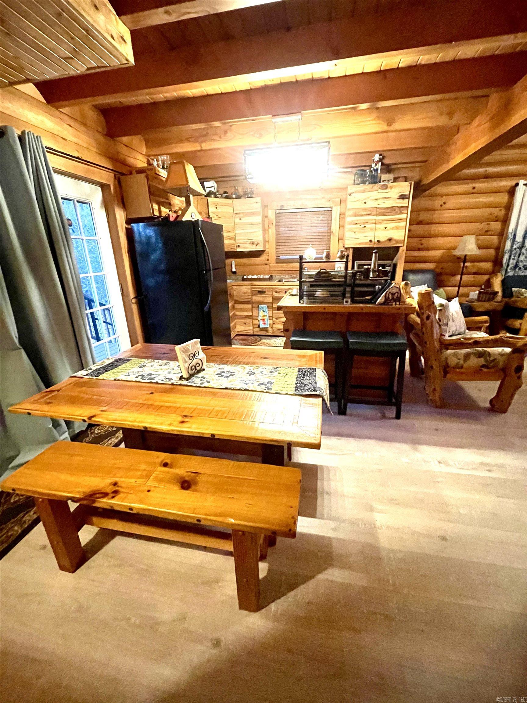 6 Holley Rd.  Edgemont, AR