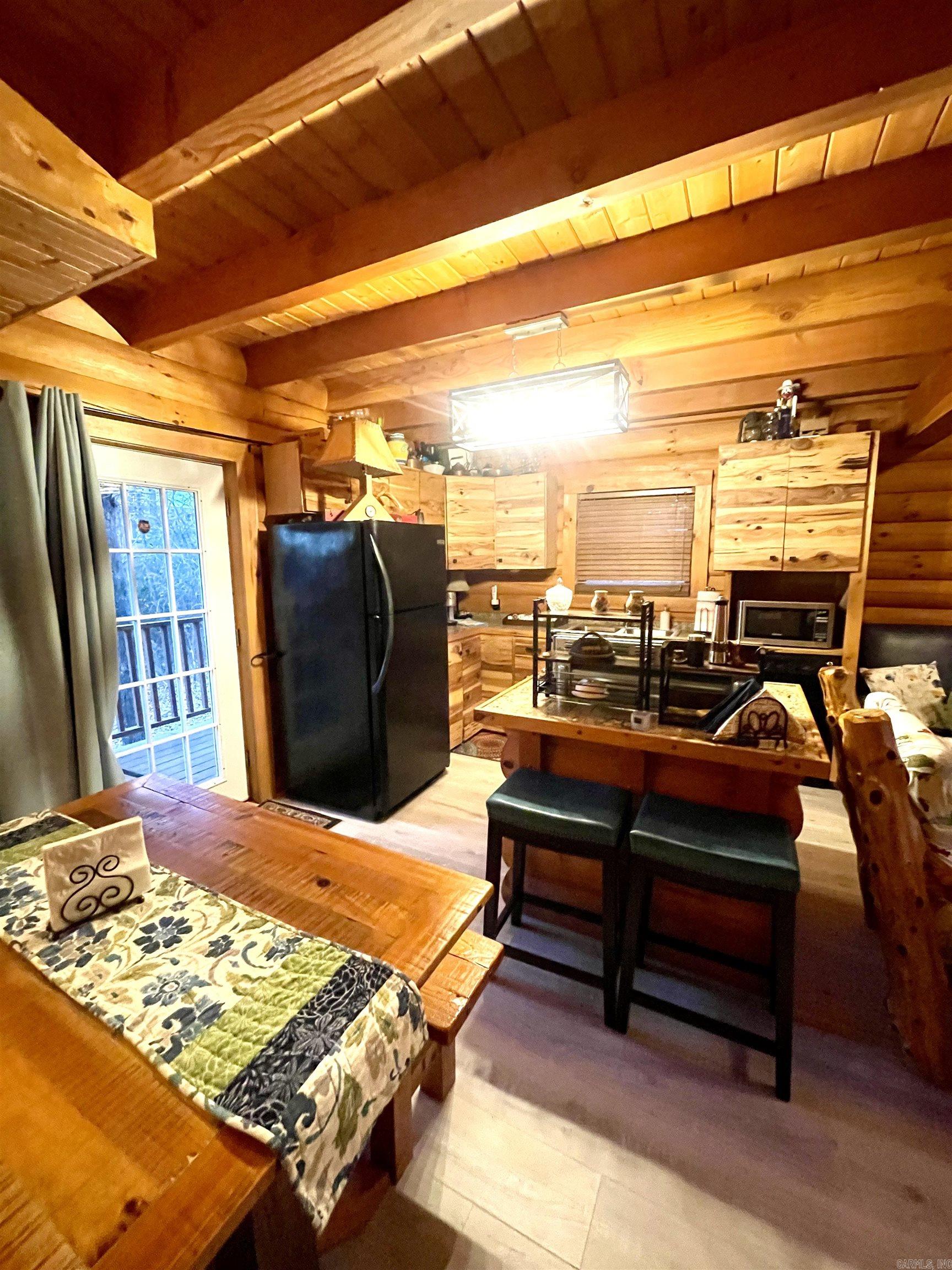 6 Holley Rd.  Edgemont, AR