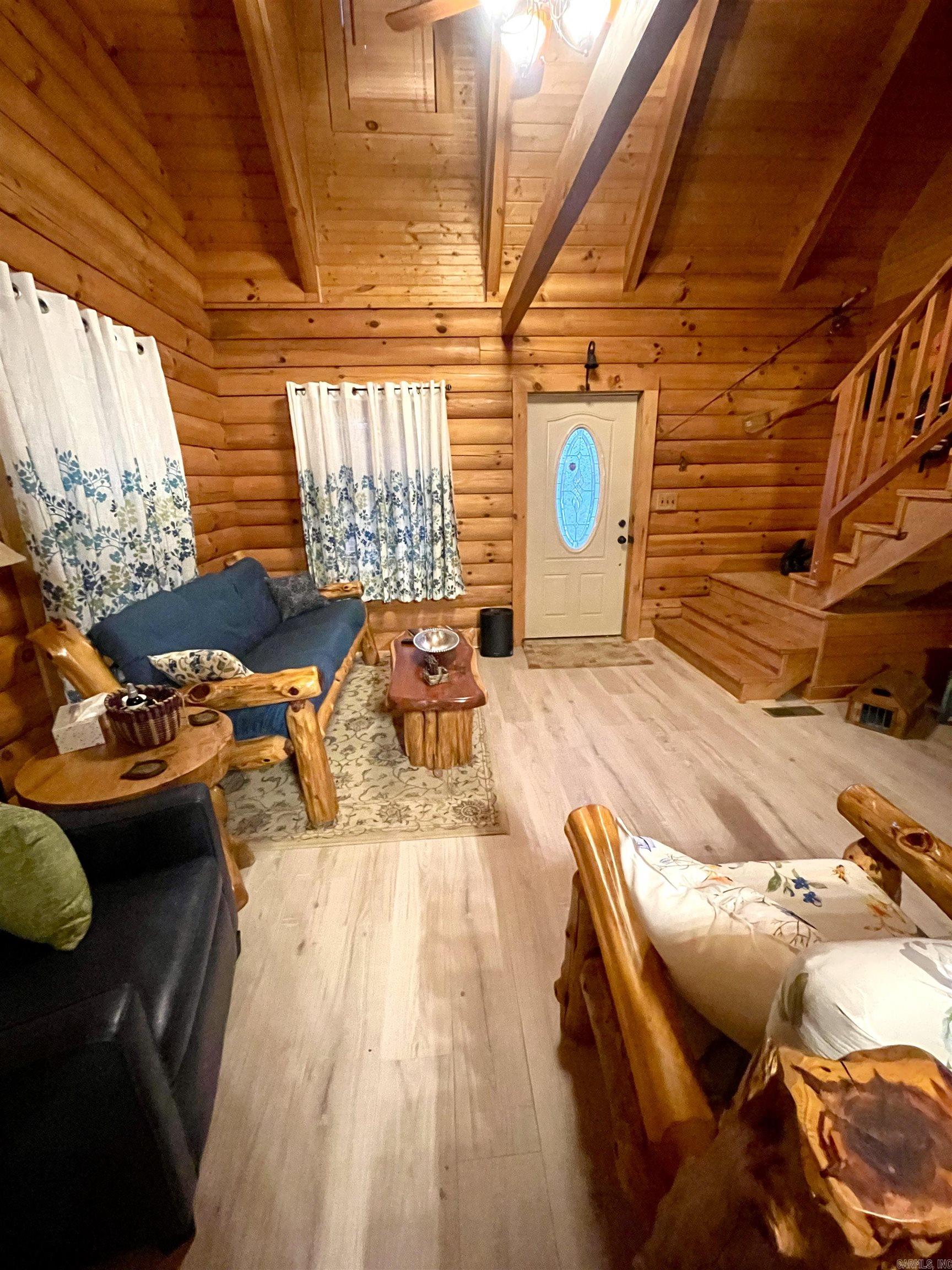 6 Holley Rd.  Edgemont, AR