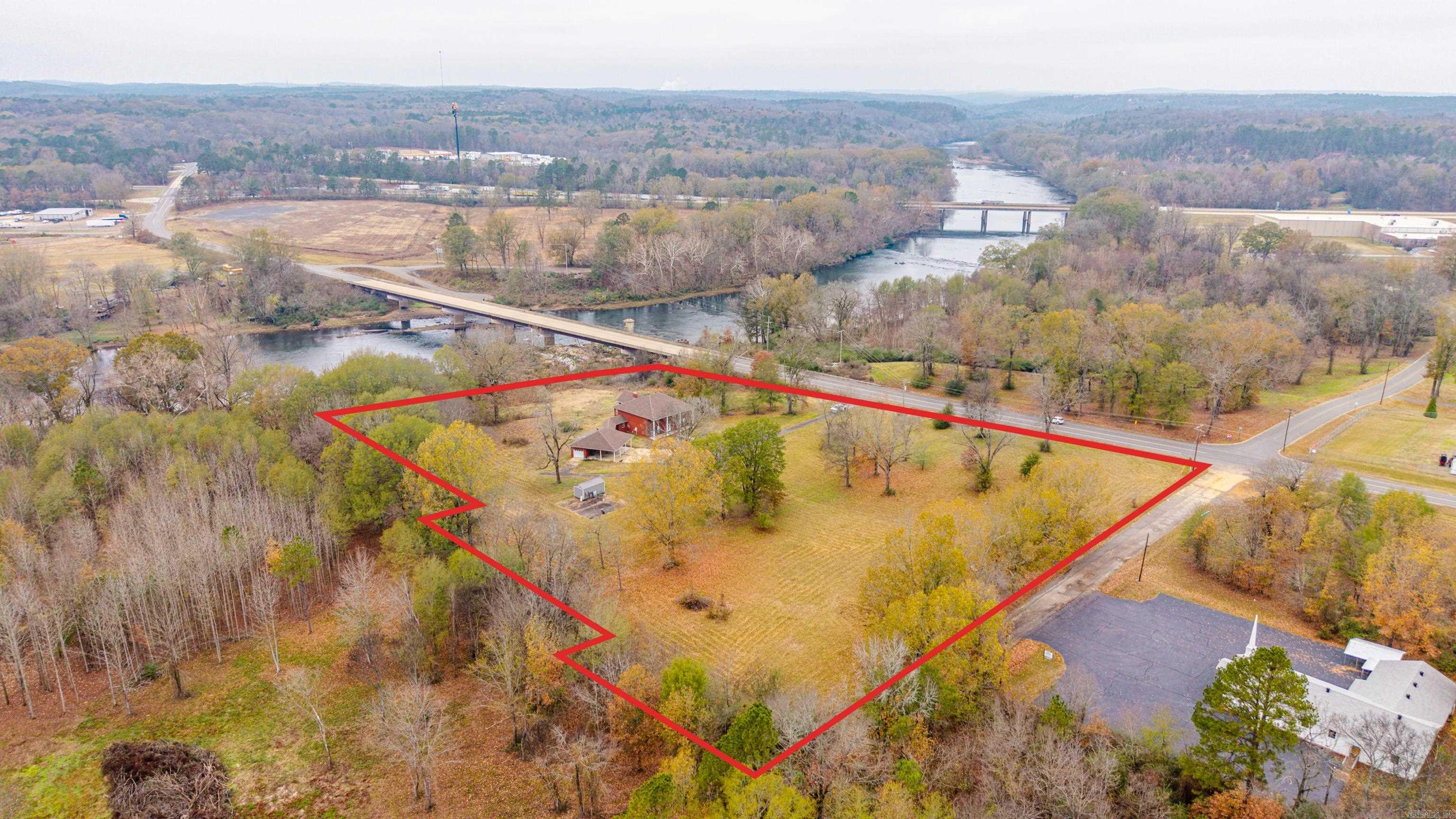 1821 Tanner  Malvern, AR