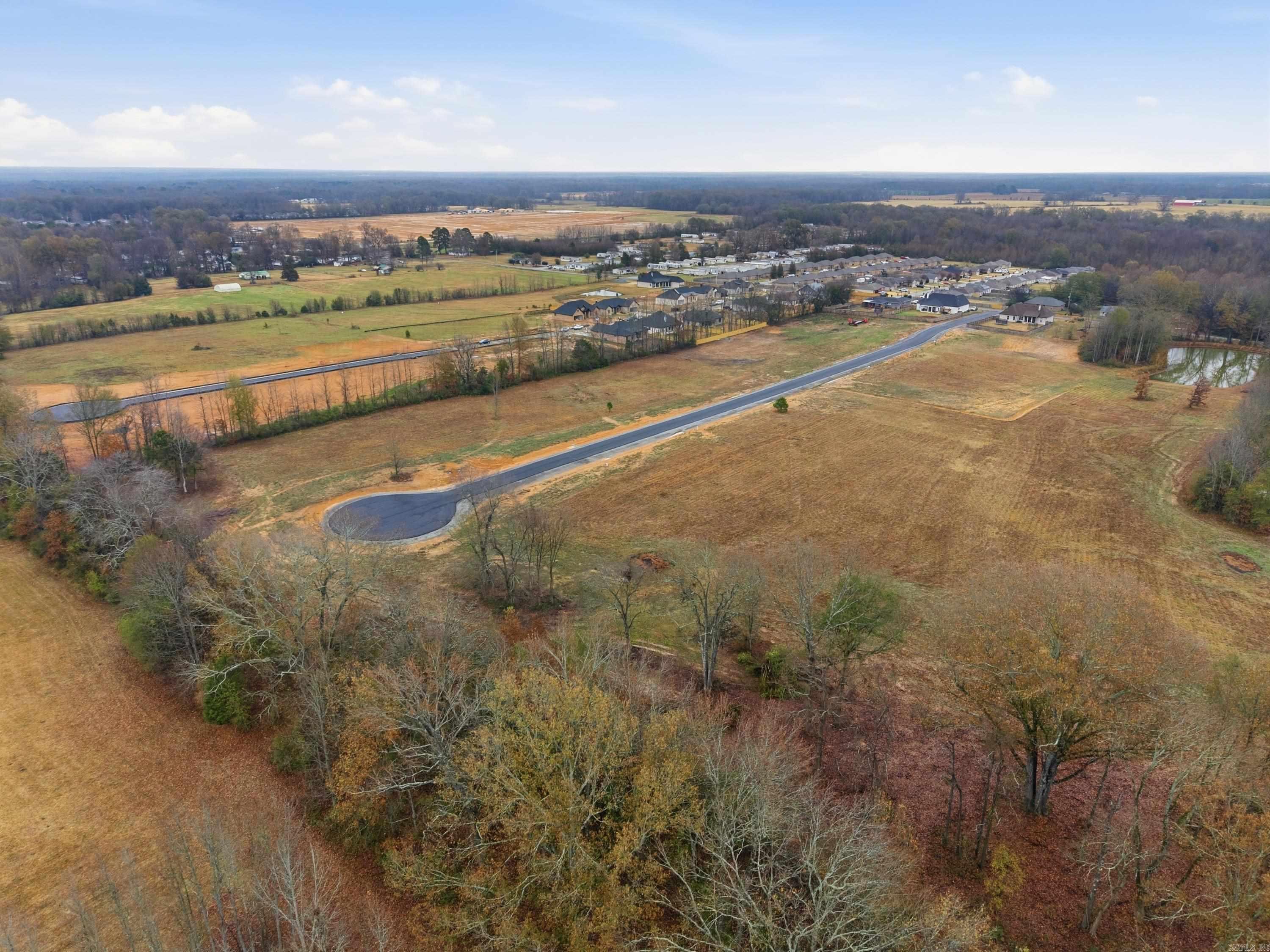 Lot 8 Crescent Cove  Ward, AR