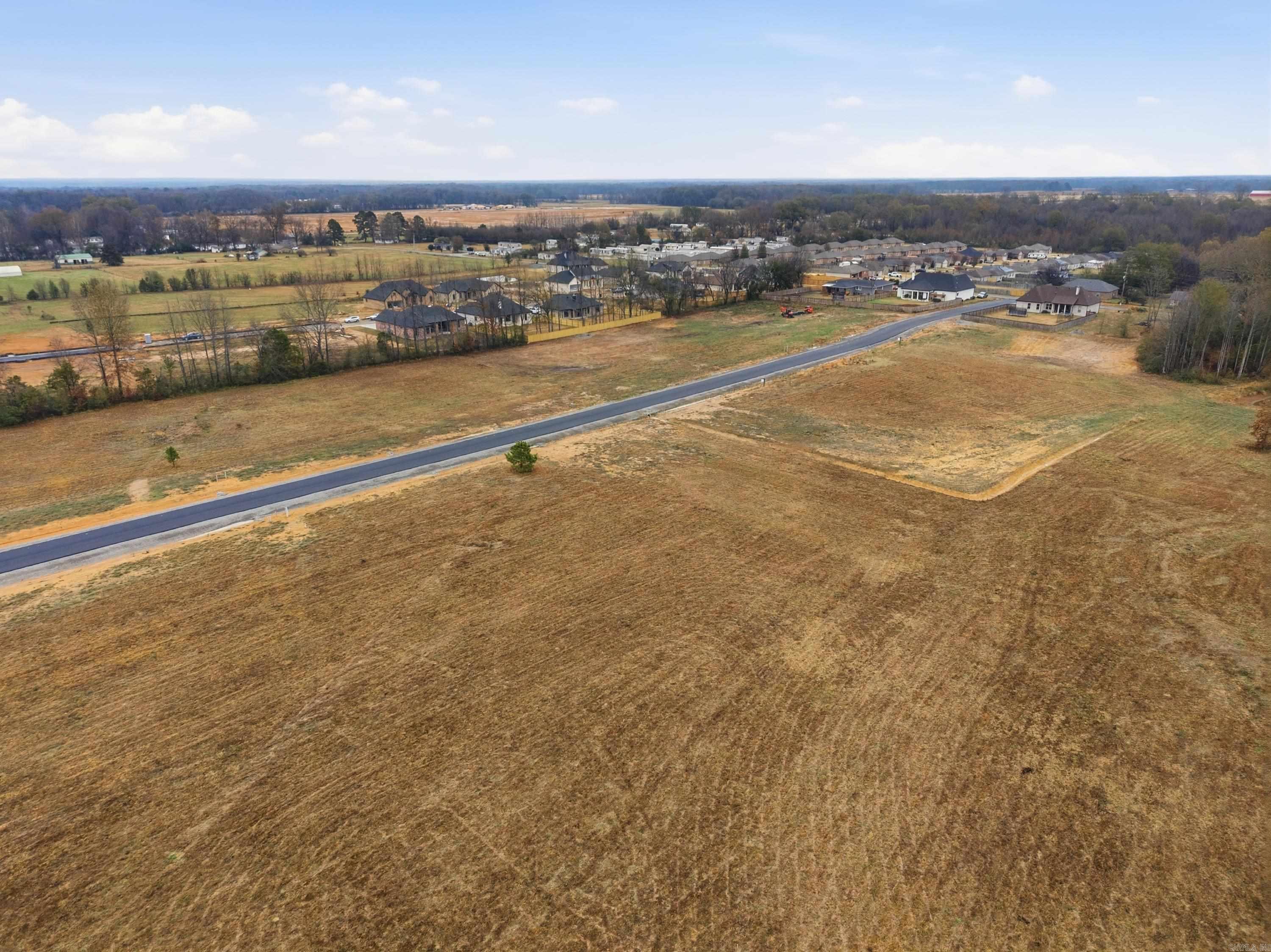 Lot 8 Crescent Cove  Ward, AR