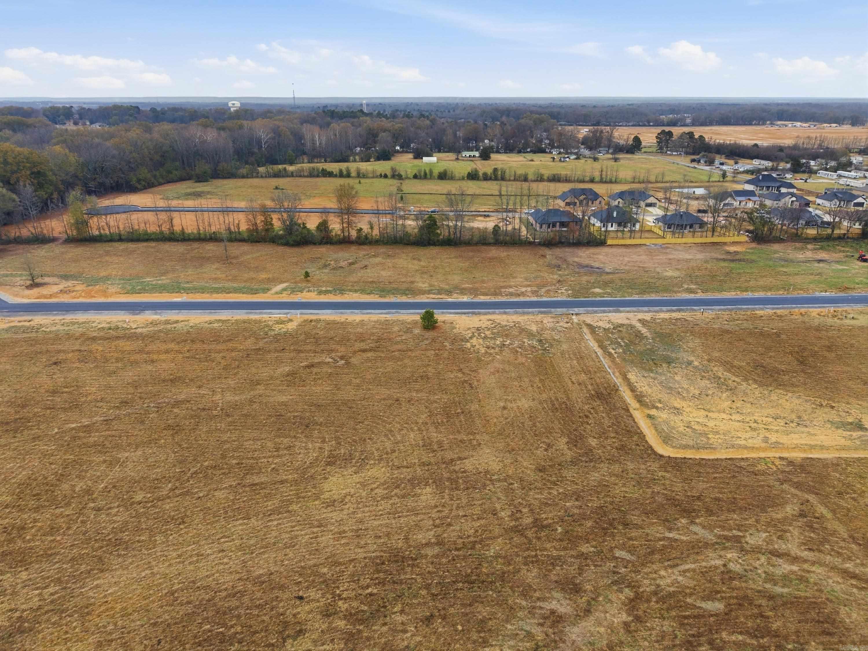 Lot 8 Crescent Cove  Ward, AR