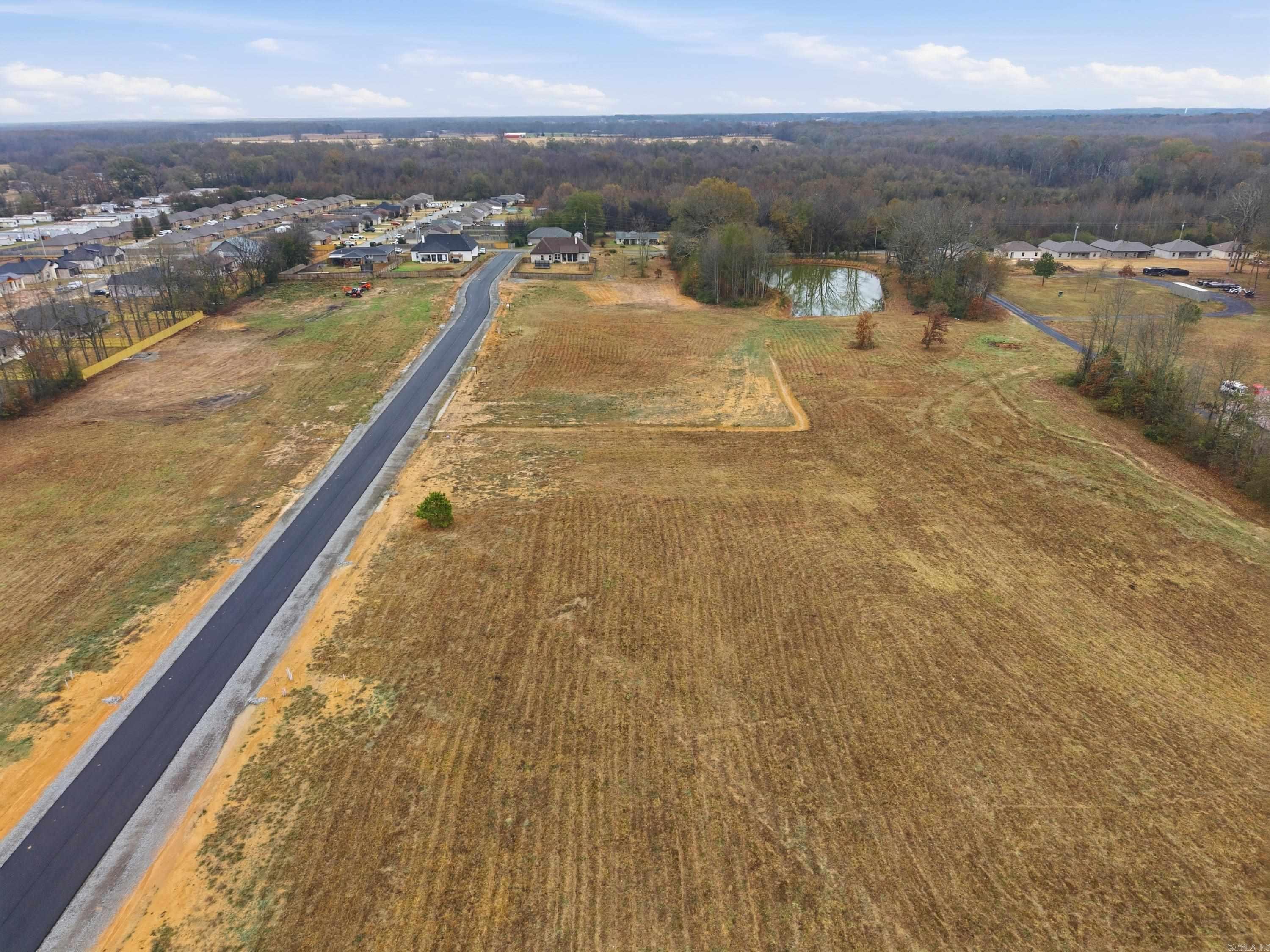 Lot 9 Crescent Cove  Ward, AR