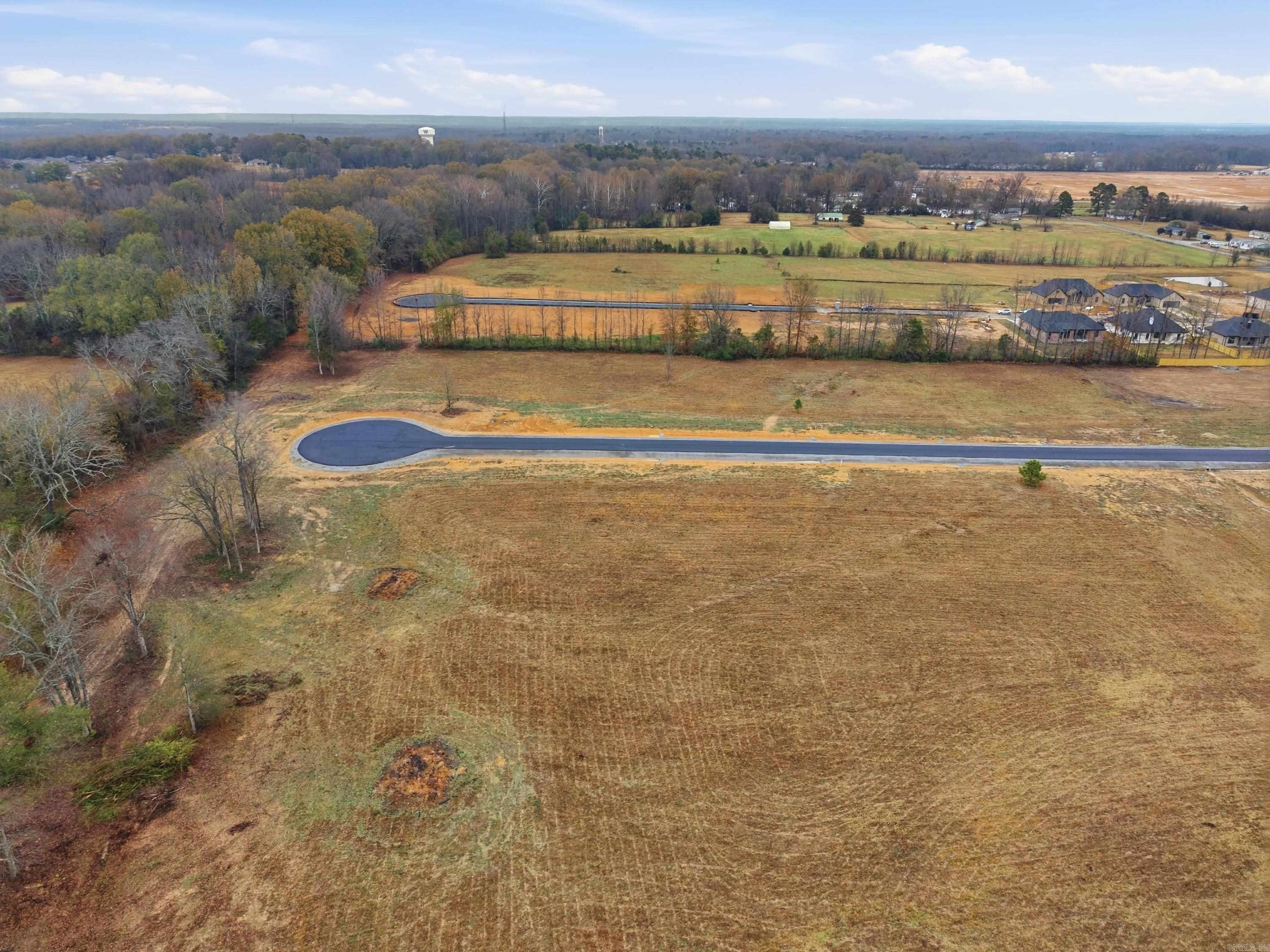 Lot 10 Crescent Cove  Ward, AR