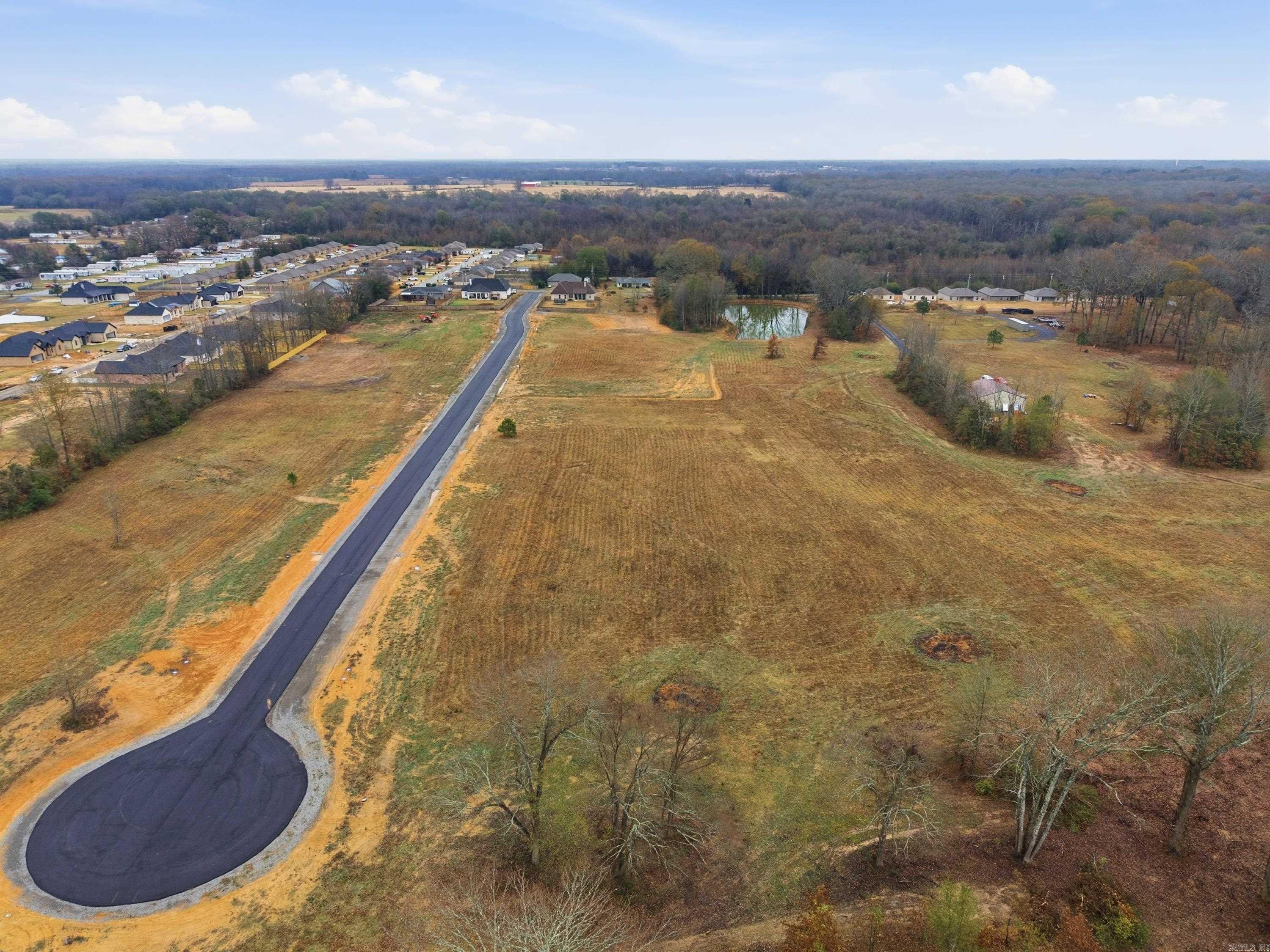 Lot 10 Crescent Cove  Ward, AR