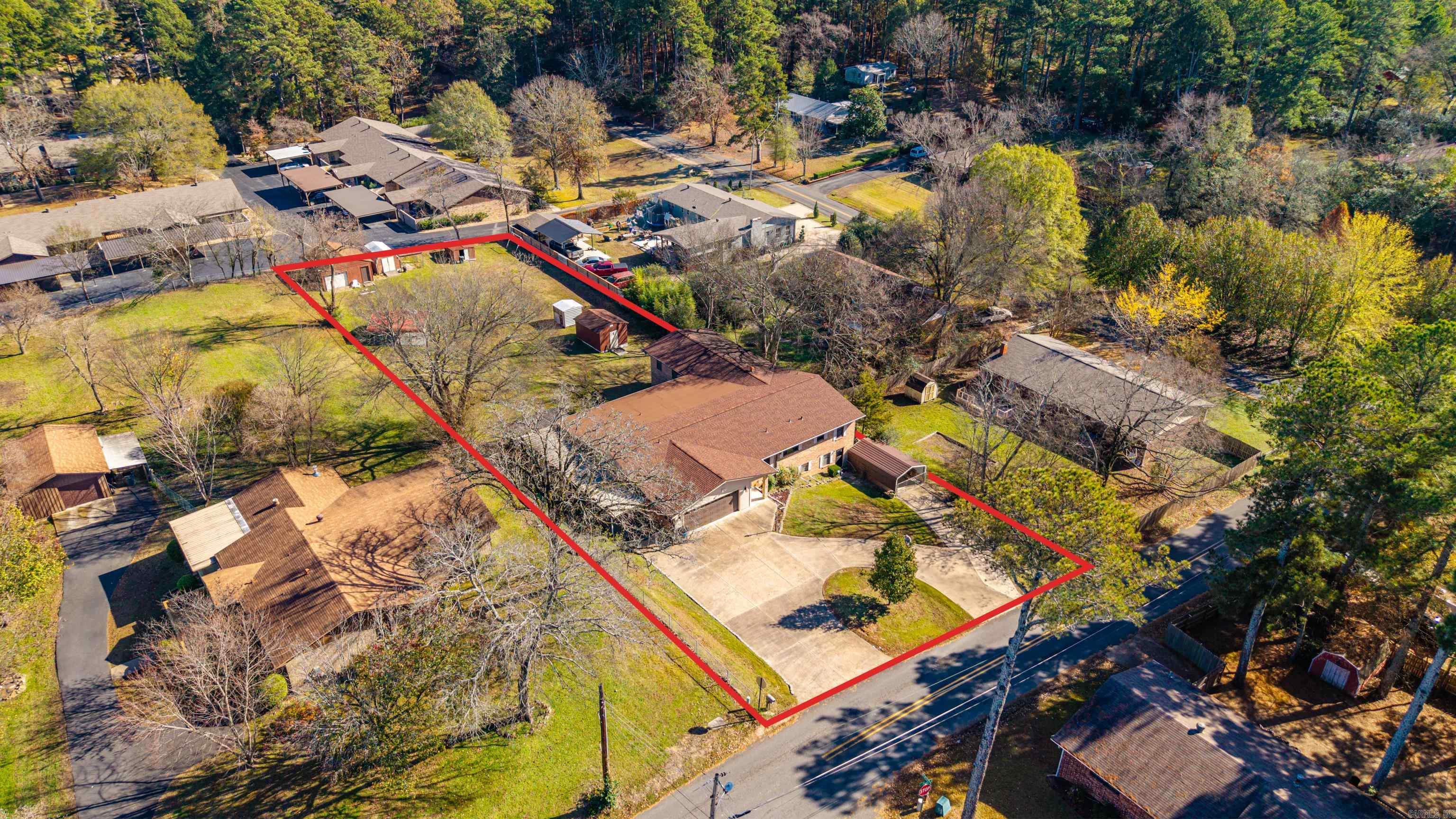 687 Terry Street Hot Springs, AR 71913