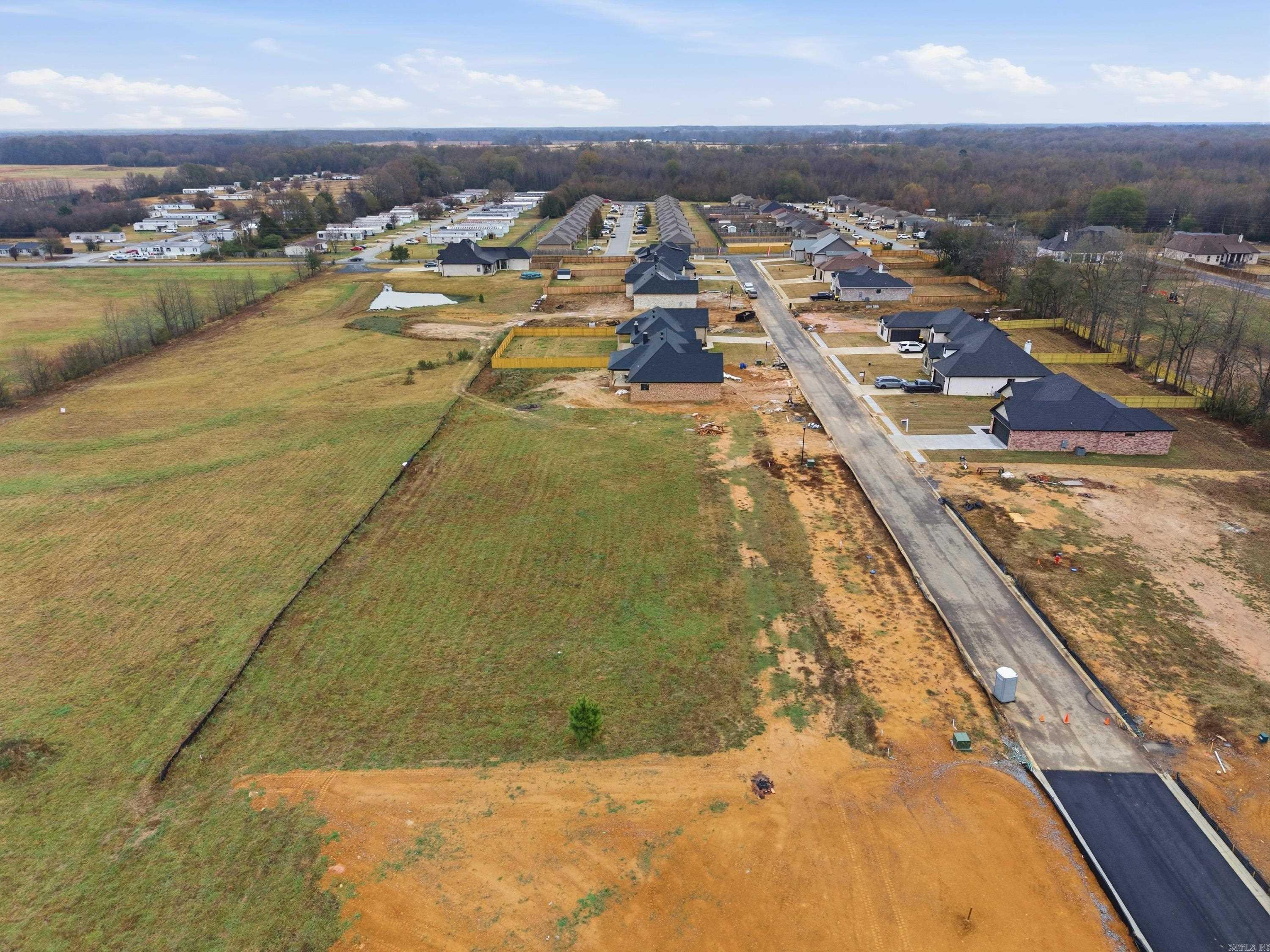 Lot 7 Libra  Ward, AR
