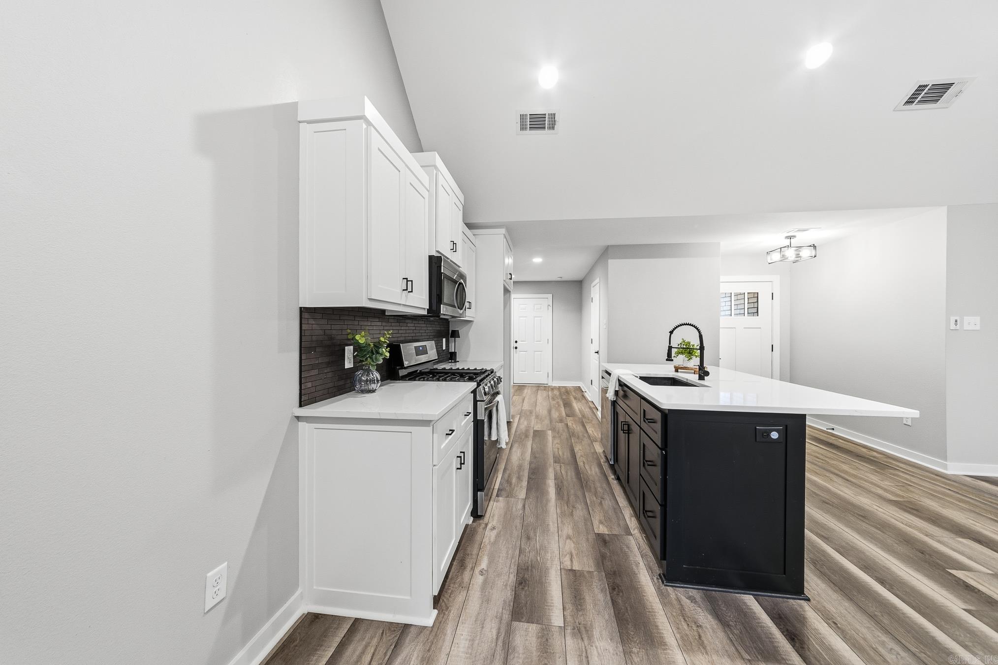 135 Corbin  Cabot, AR