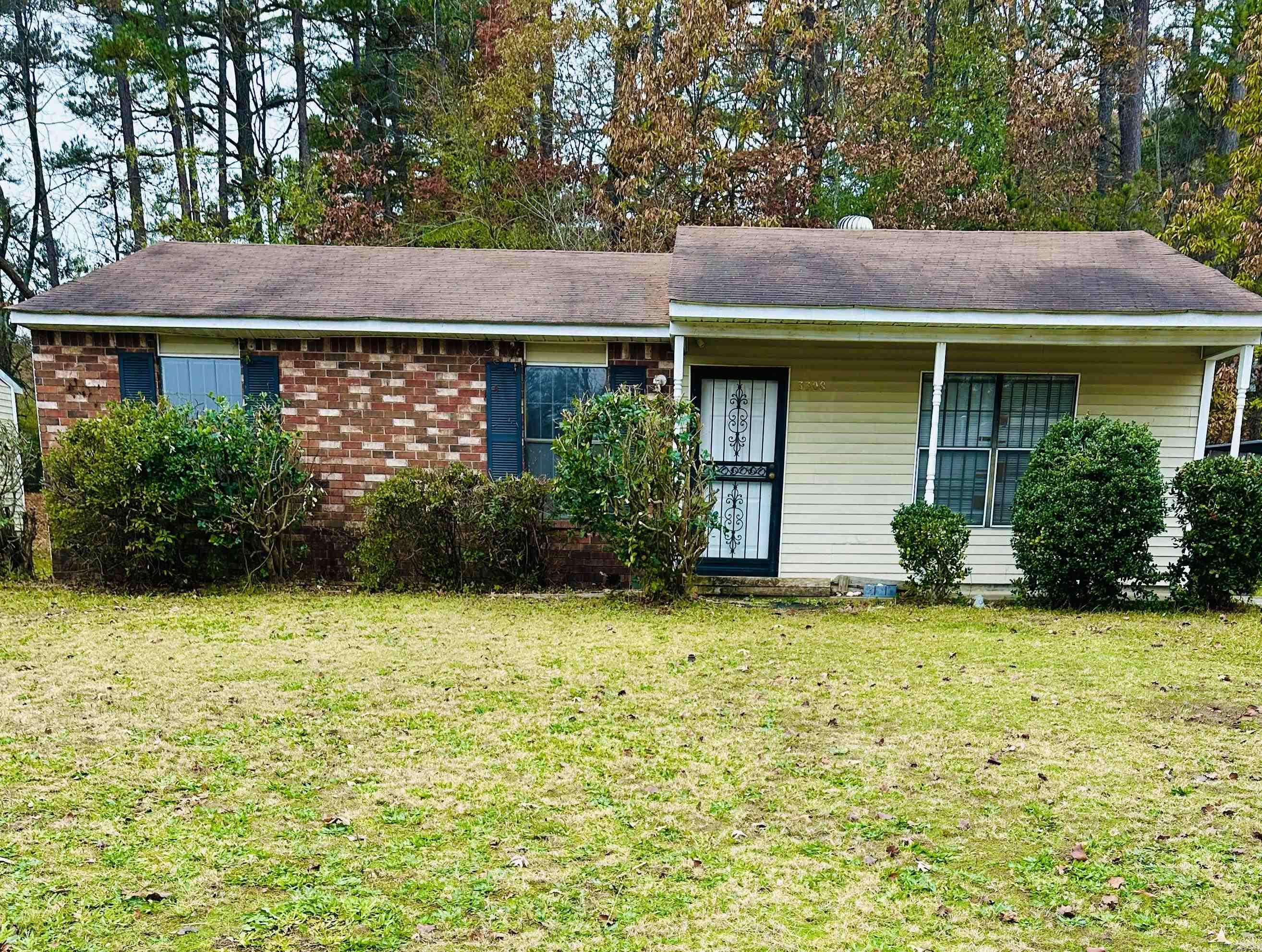 3308 Holt St  Little Rock, AR