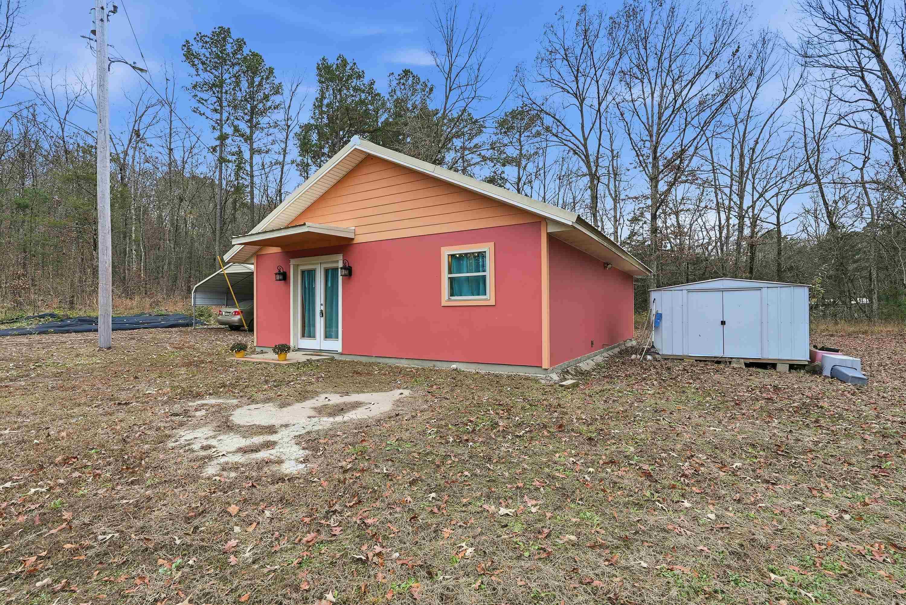 86 Cedar Ridge  Plumerville, AR