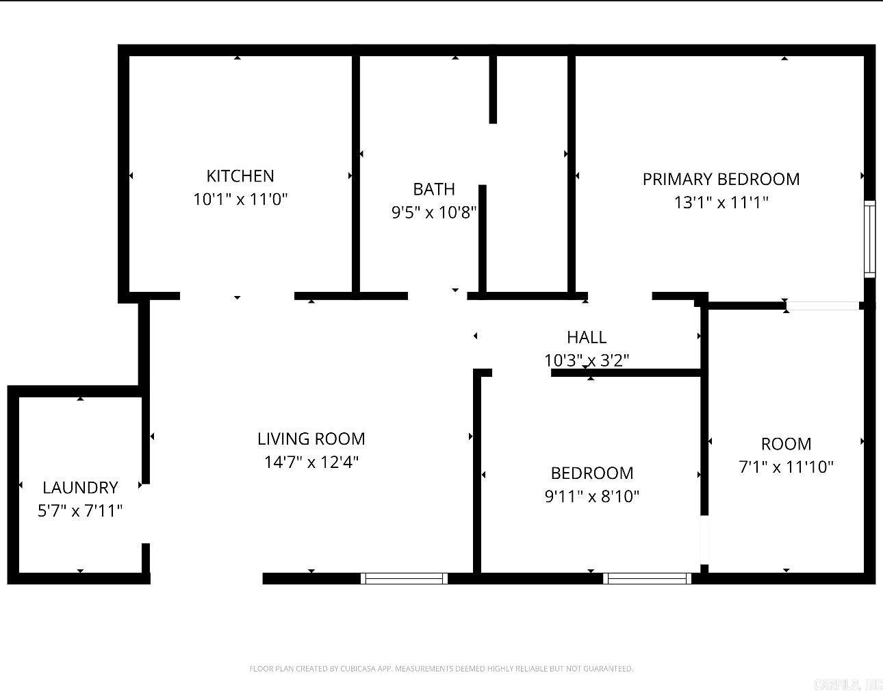 208 W Jefferson St  Mountain View, AR