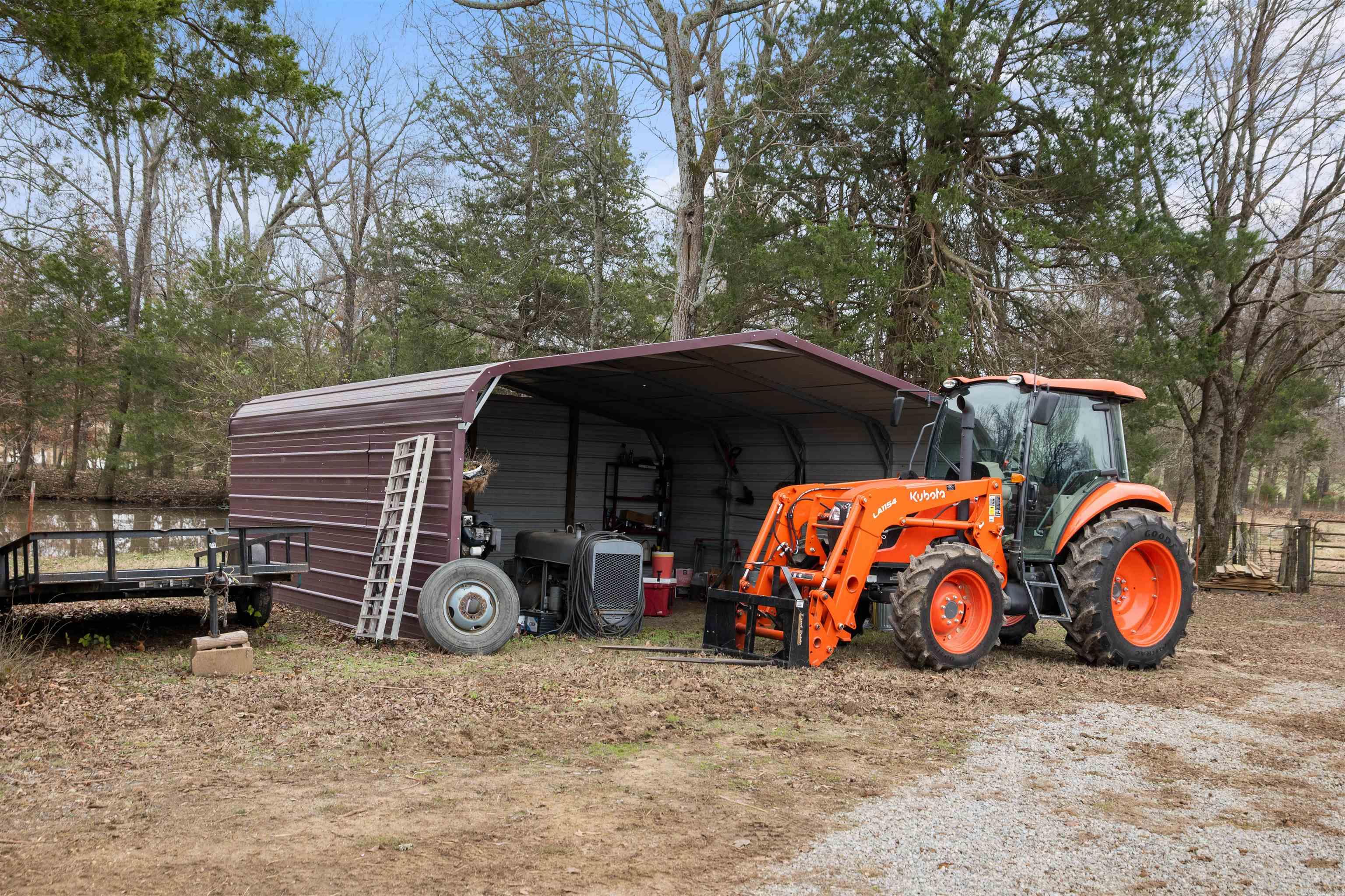 607 Lawrence Road 210  Black Rock, AR