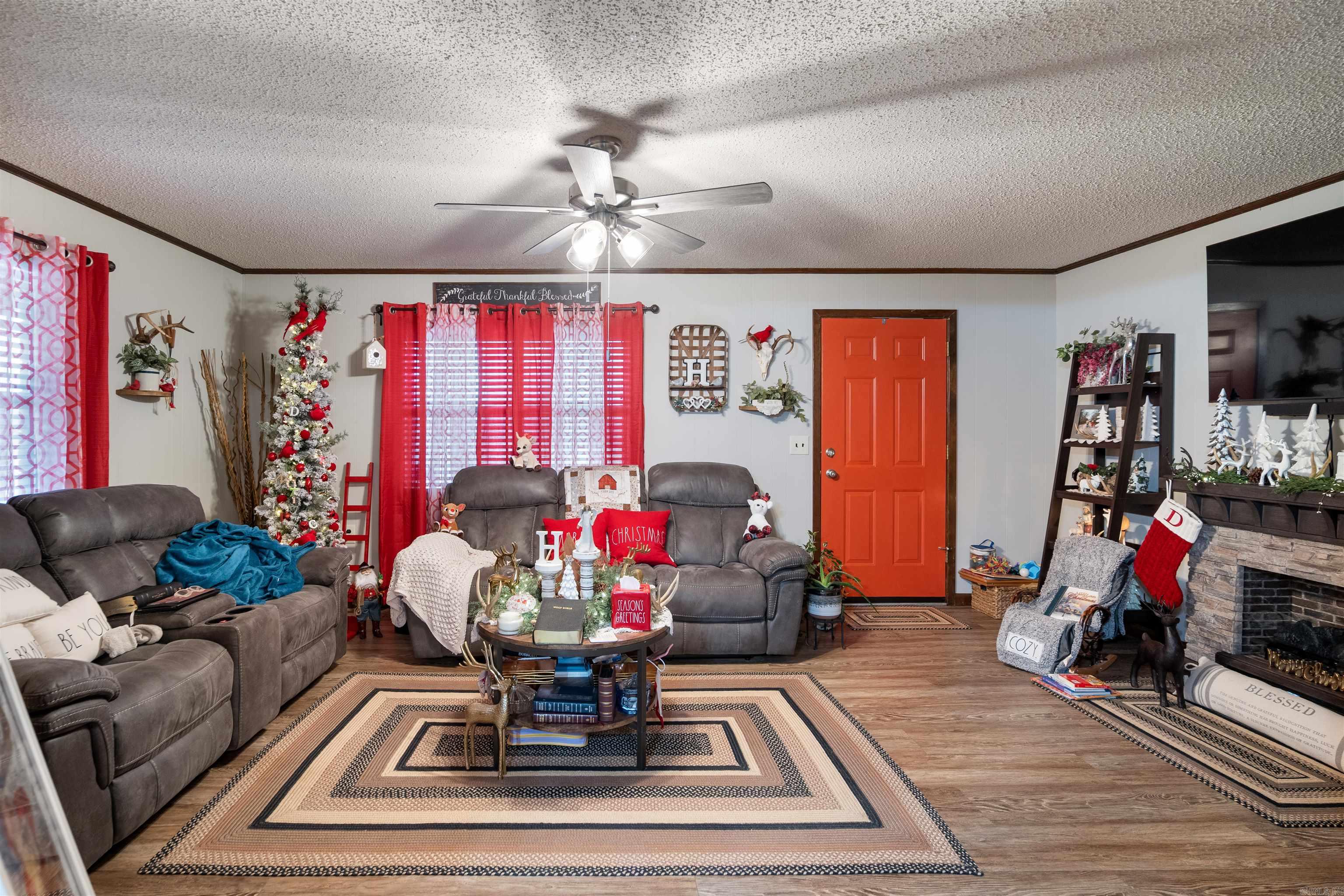 607 Lawrence Road 210  Black Rock, AR