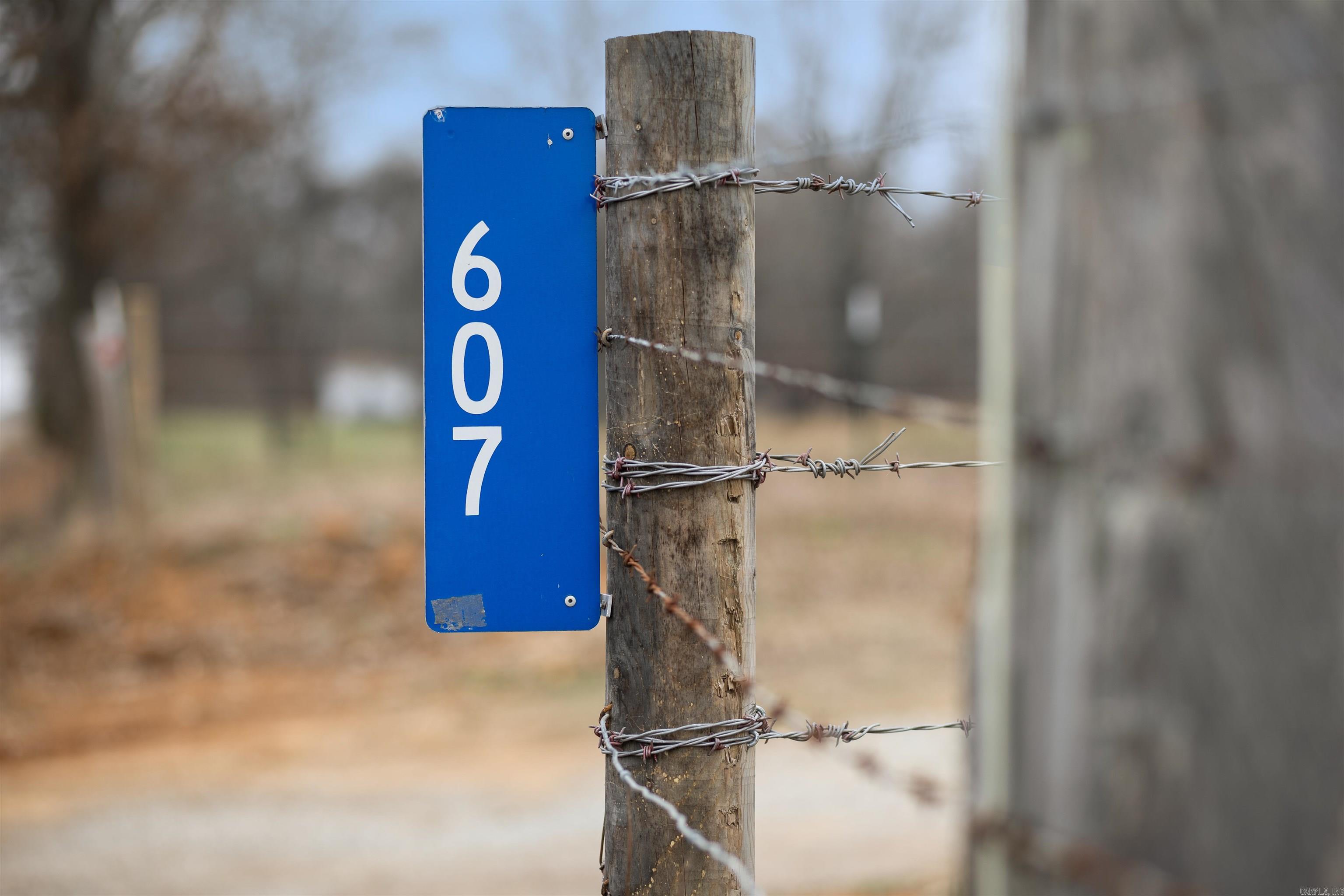 607 Lawrence Road 210  Black Rock, AR