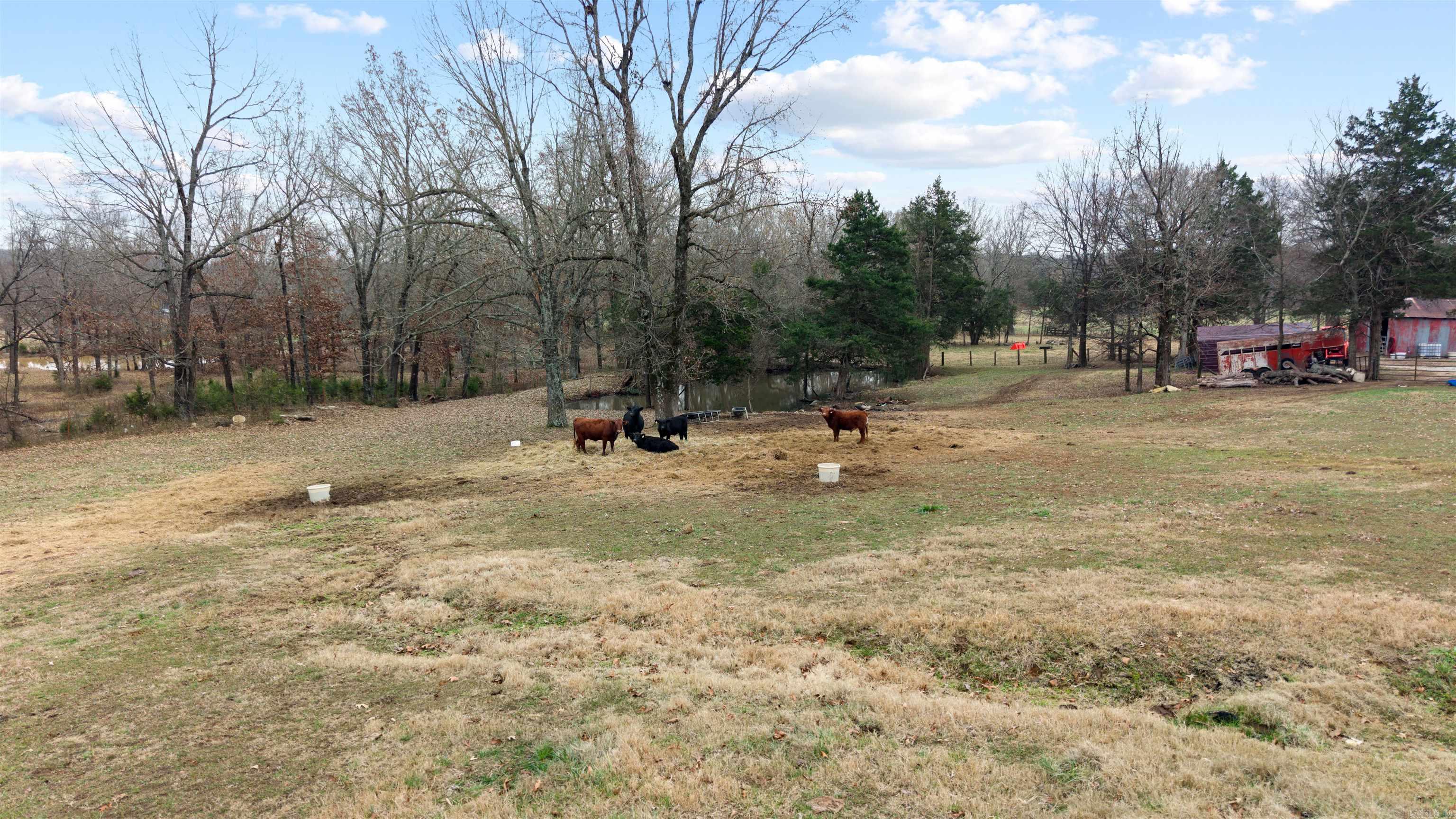 607 Lawrence Road 210  Black Rock, AR