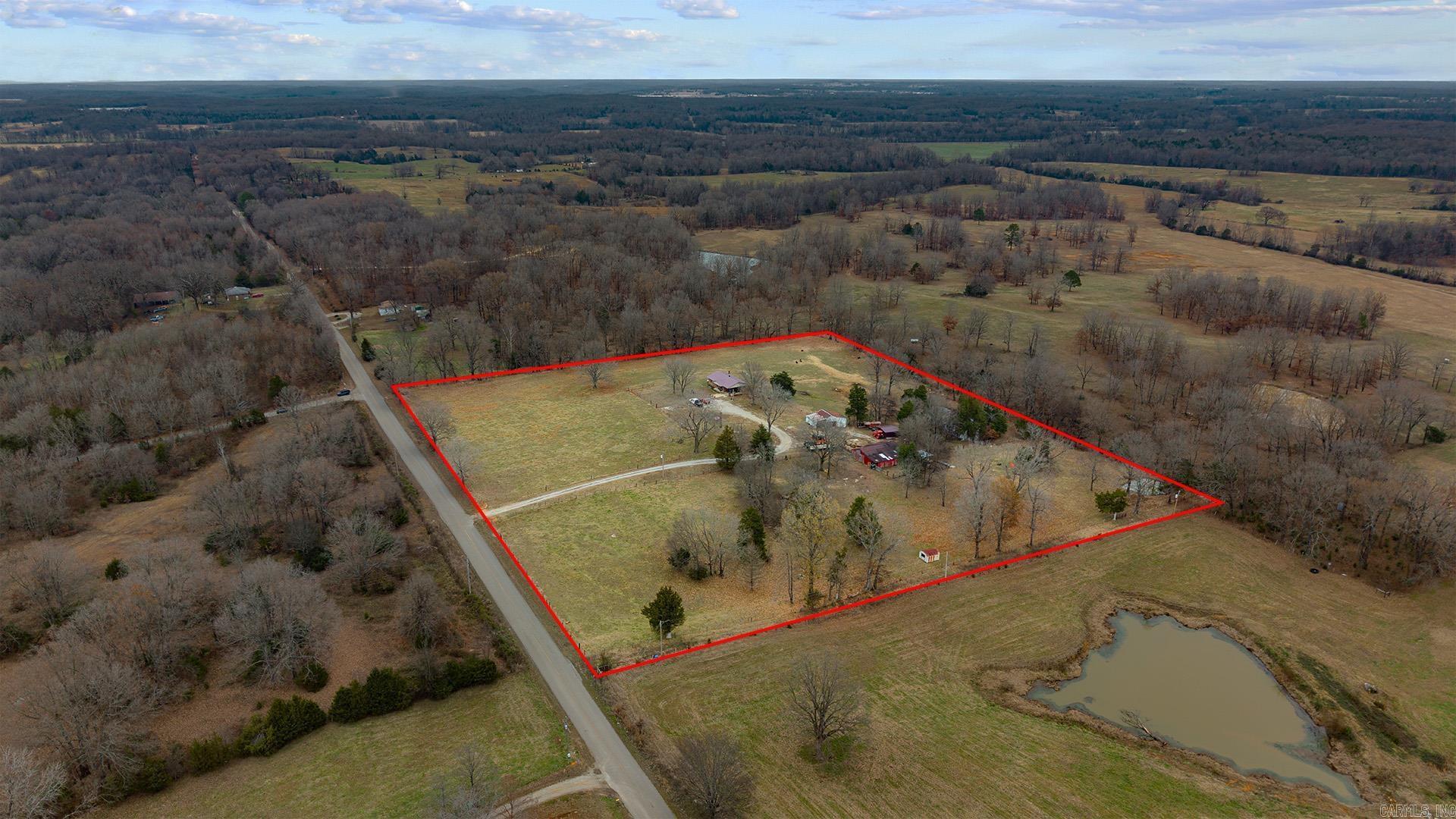 607 Lawrence Road 210  Black Rock, AR