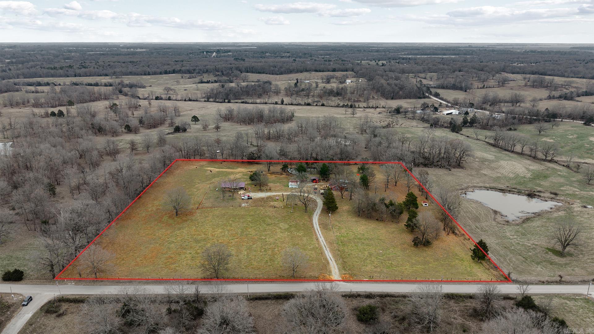 607 Lawrence Road 210  Black Rock, AR