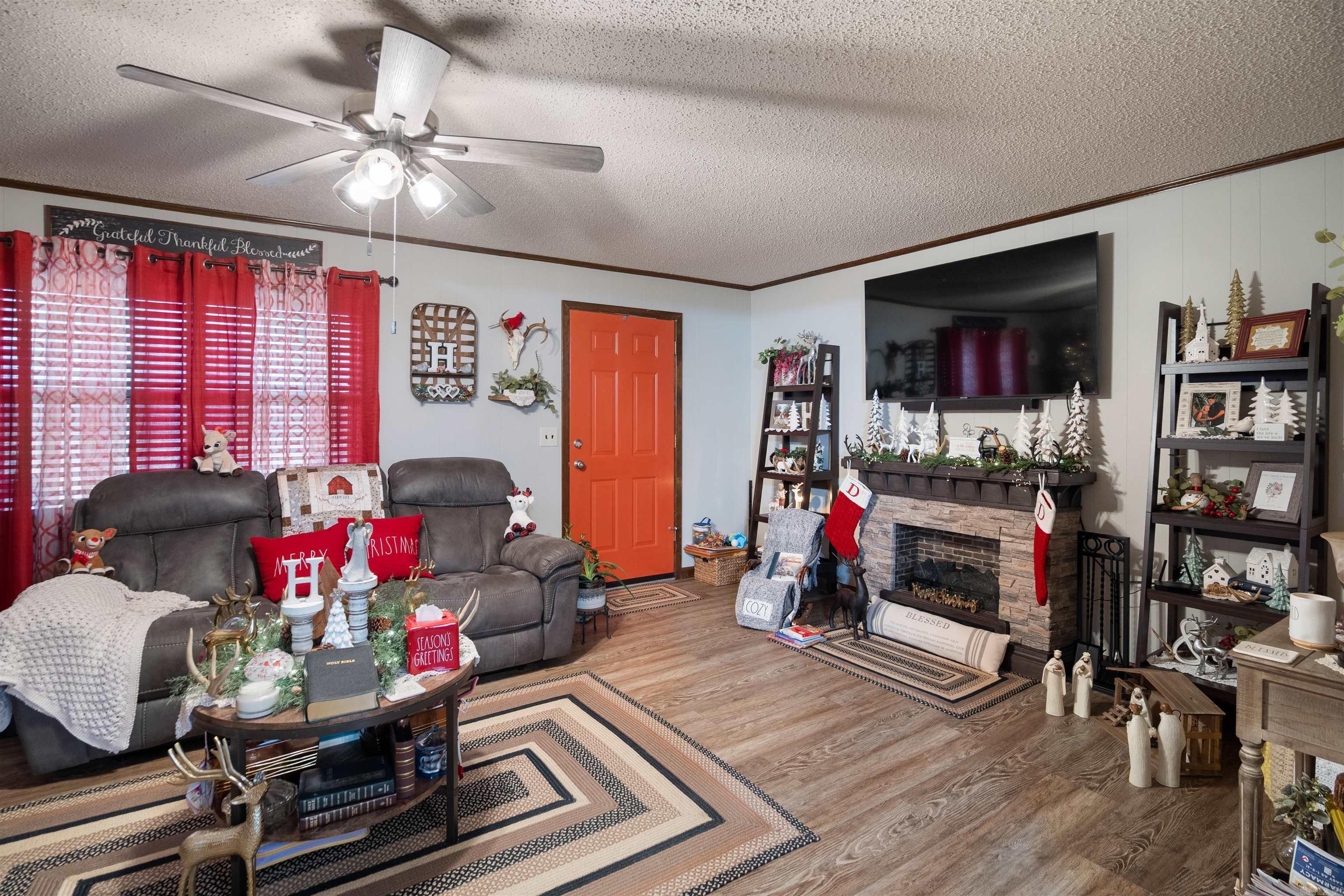 607 Lawrence Road 210  Black Rock, AR