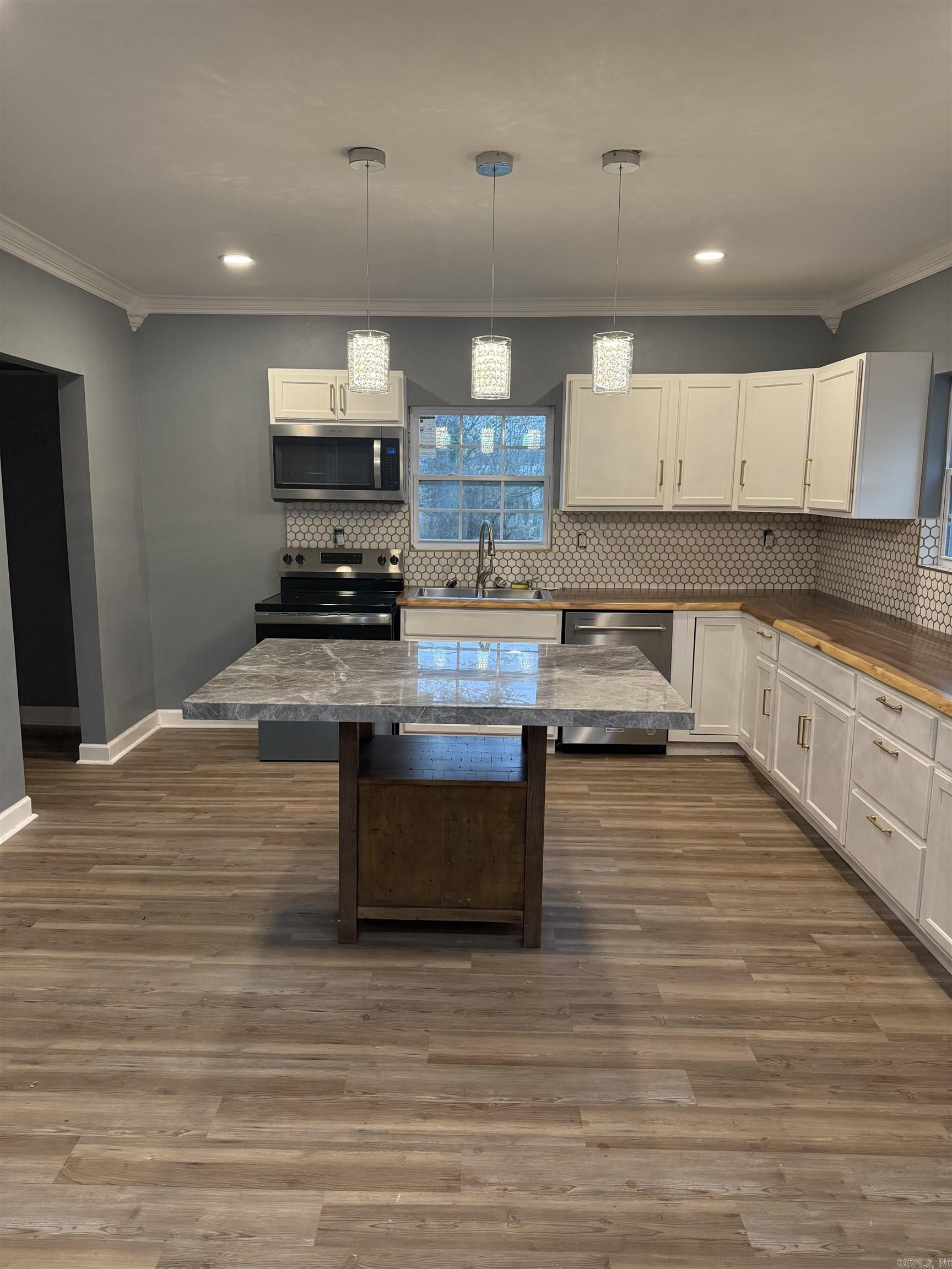 916 Rice Street  Little Rock, AR