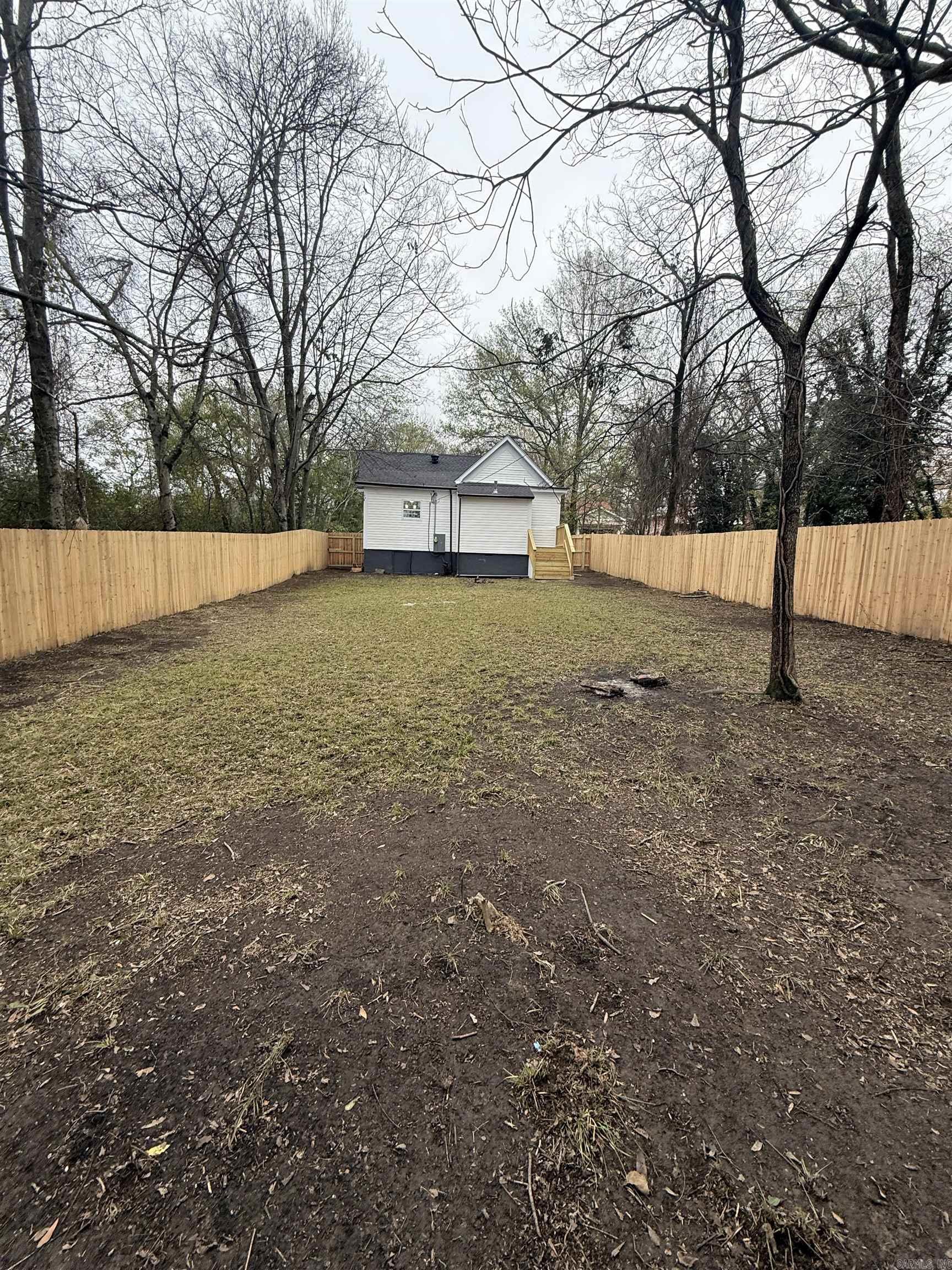 916 Rice Street  Little Rock, AR