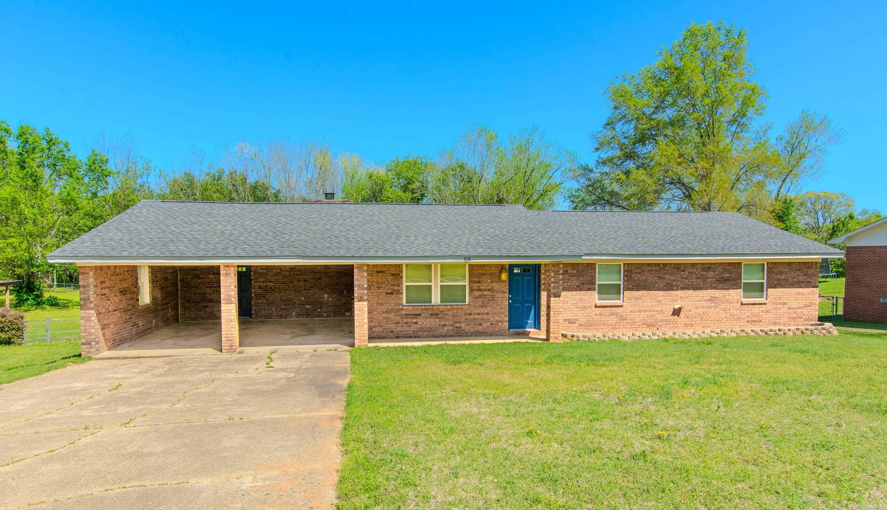874 Harver Hills  Malvern, AR