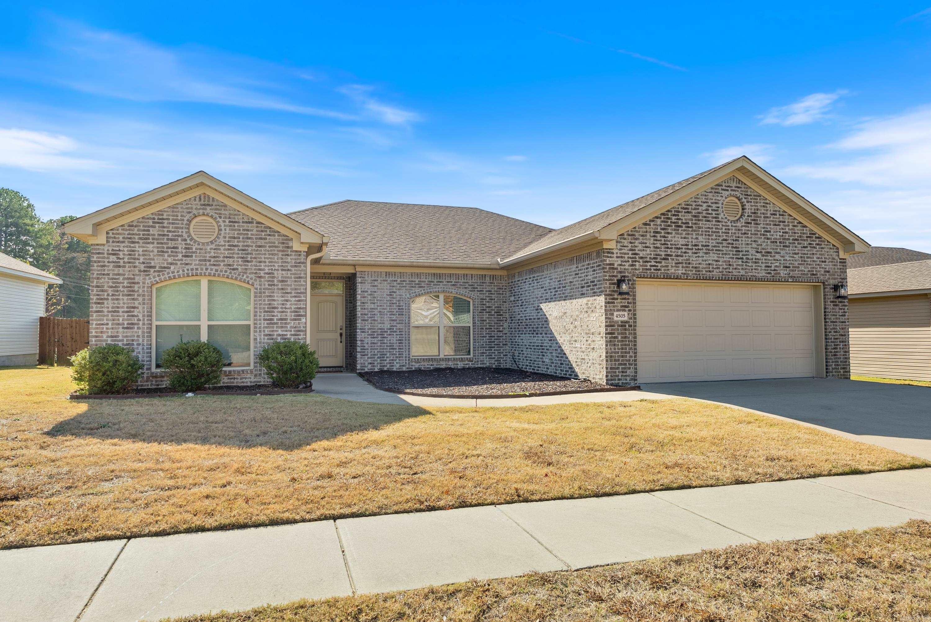 4505 Western Woods  Benton, AR