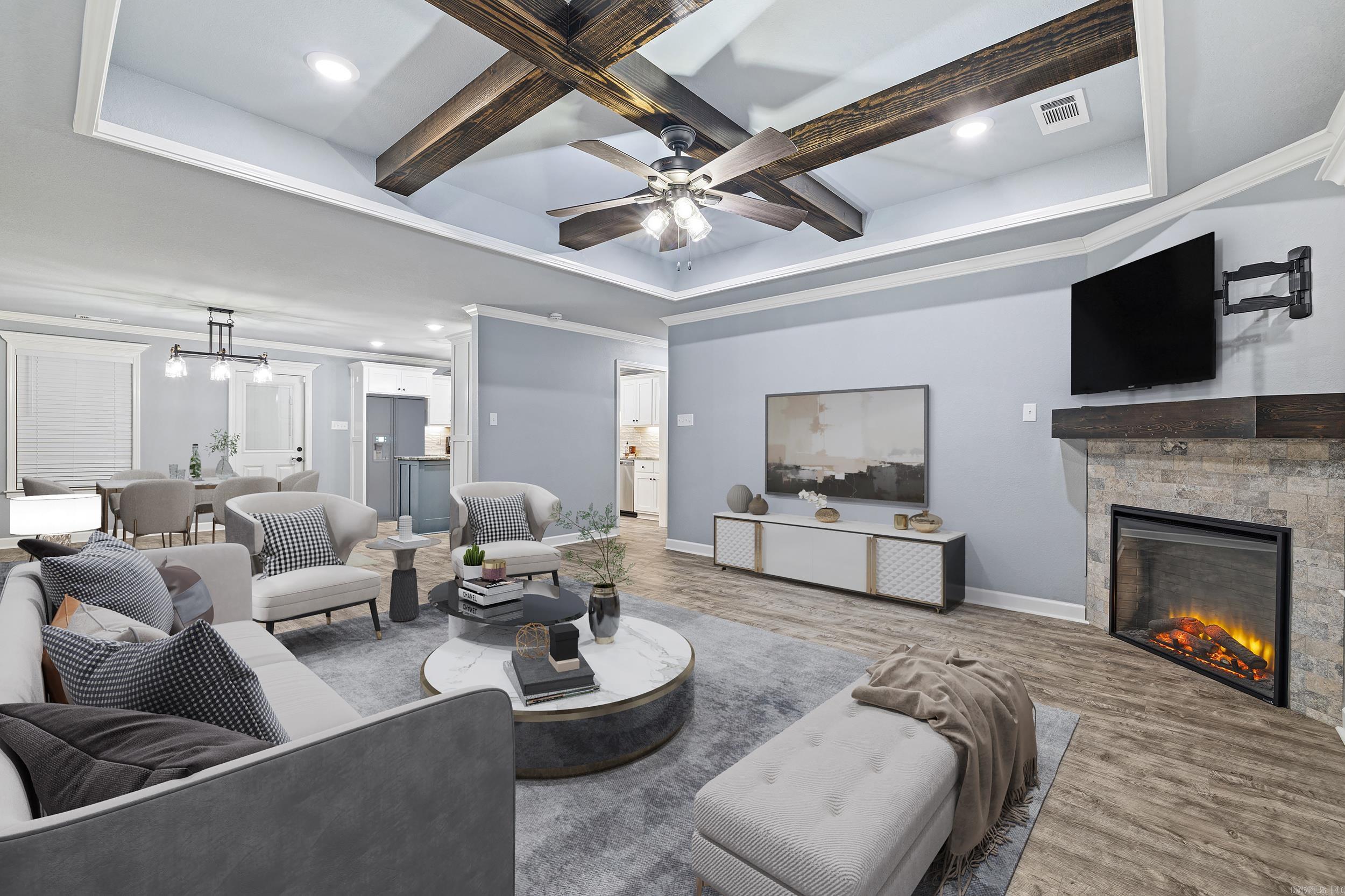 30 Aberdeen  Cabot, AR