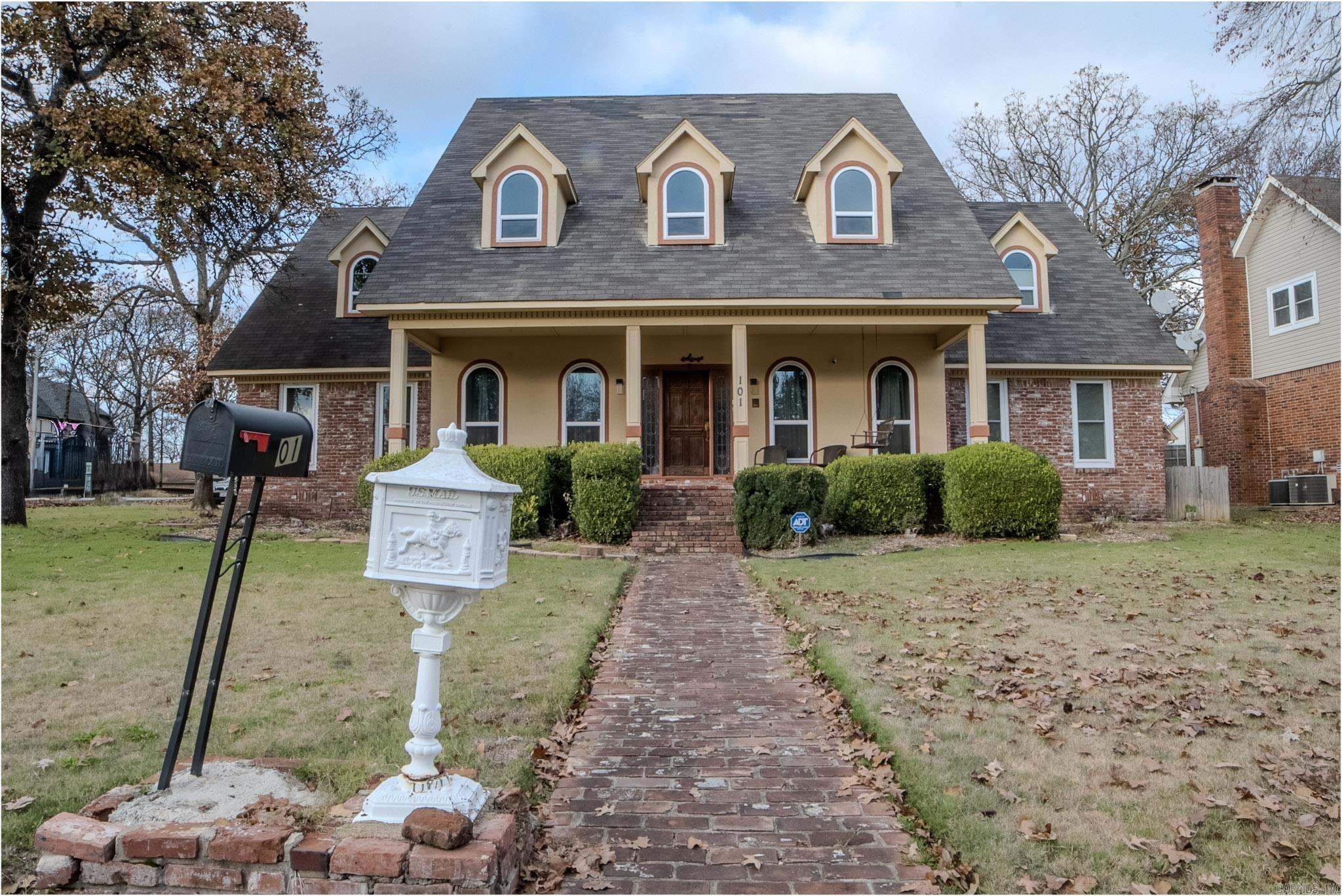 101 Red River Drive Sherwood, AR 72120