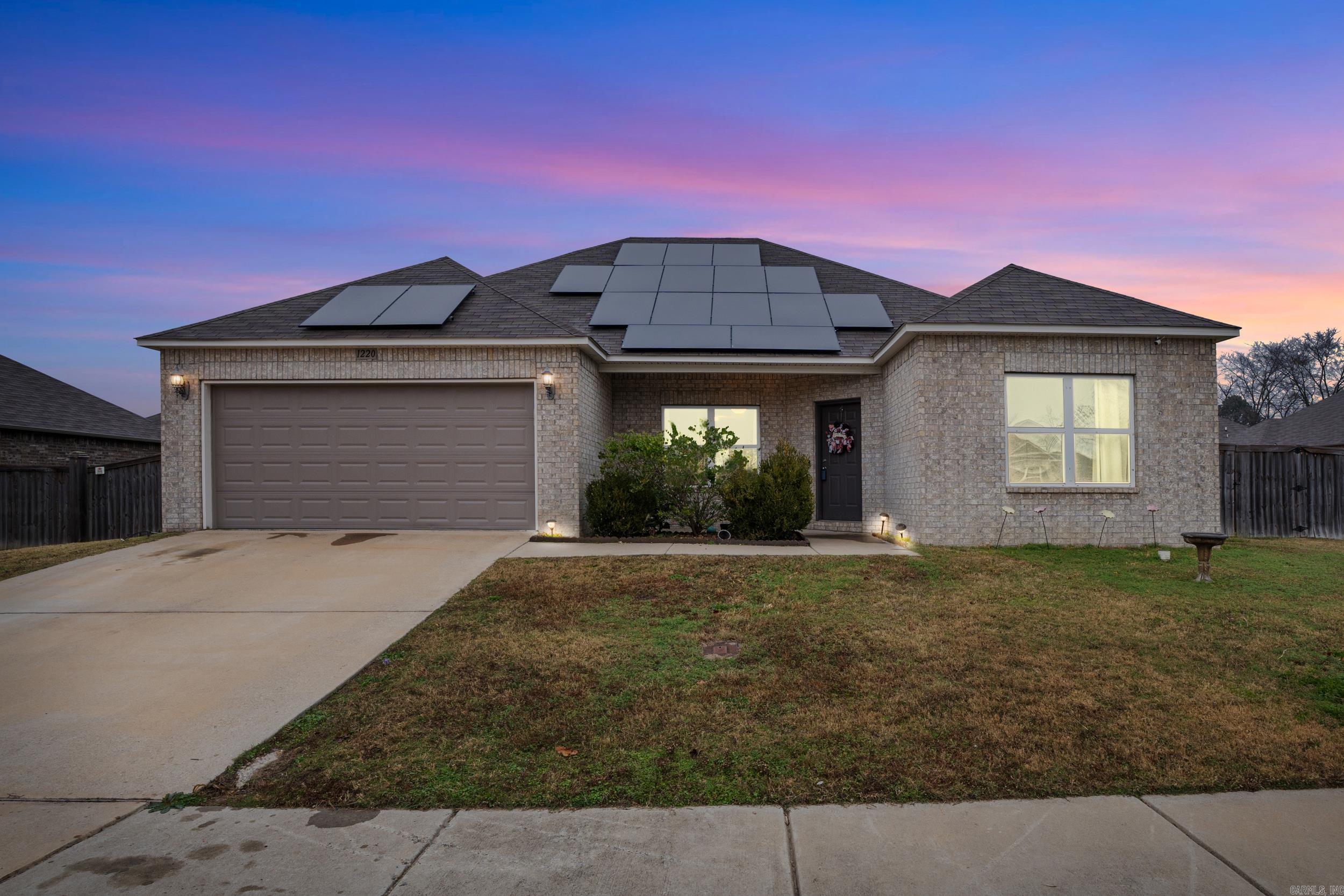 1220 Bulldog  Conway, AR