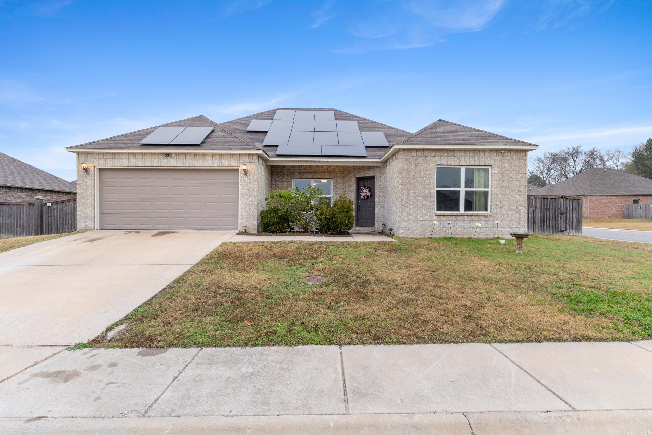 1220 Bulldog  Conway, AR