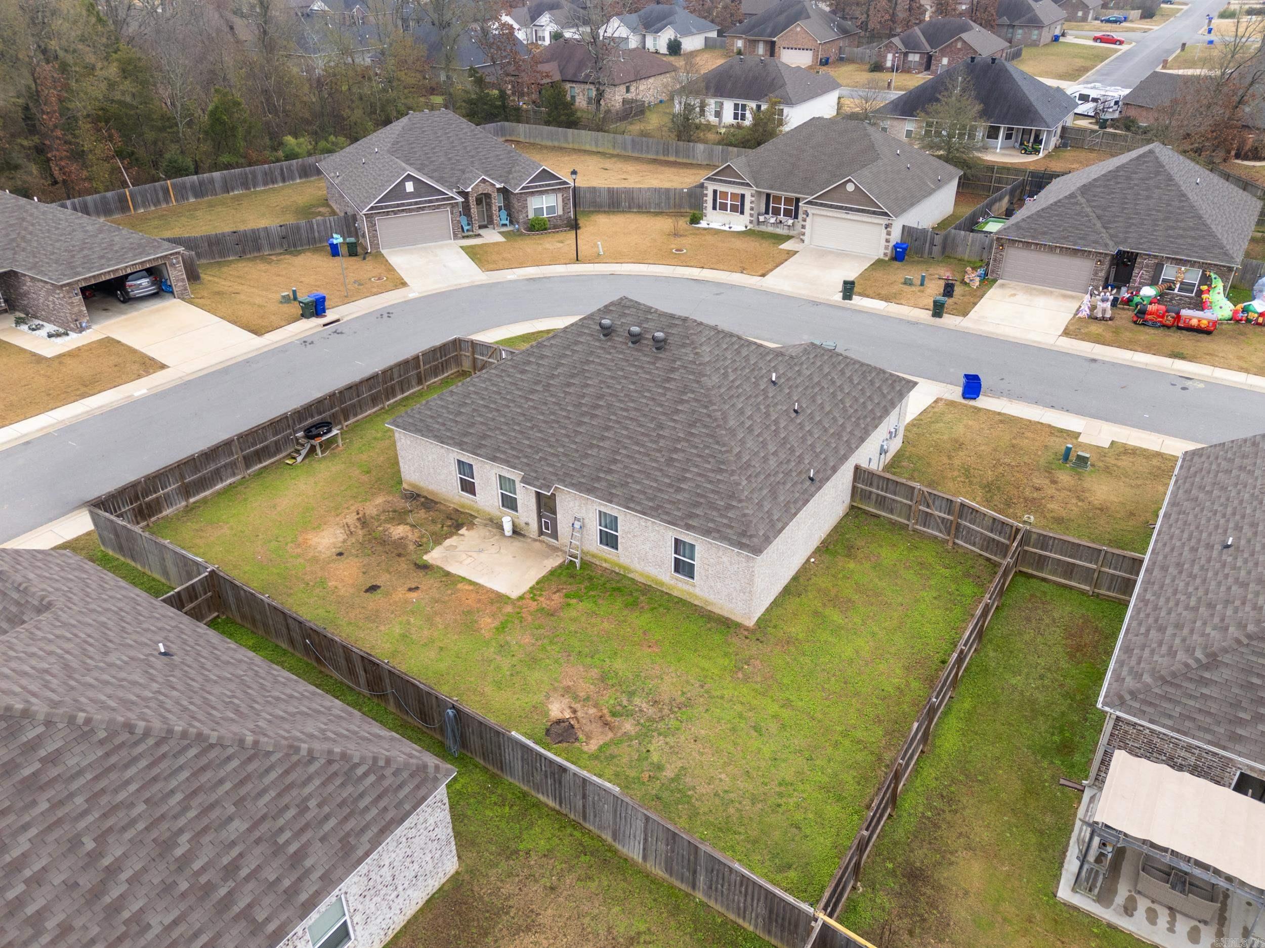 1220 Bulldog  Conway, AR