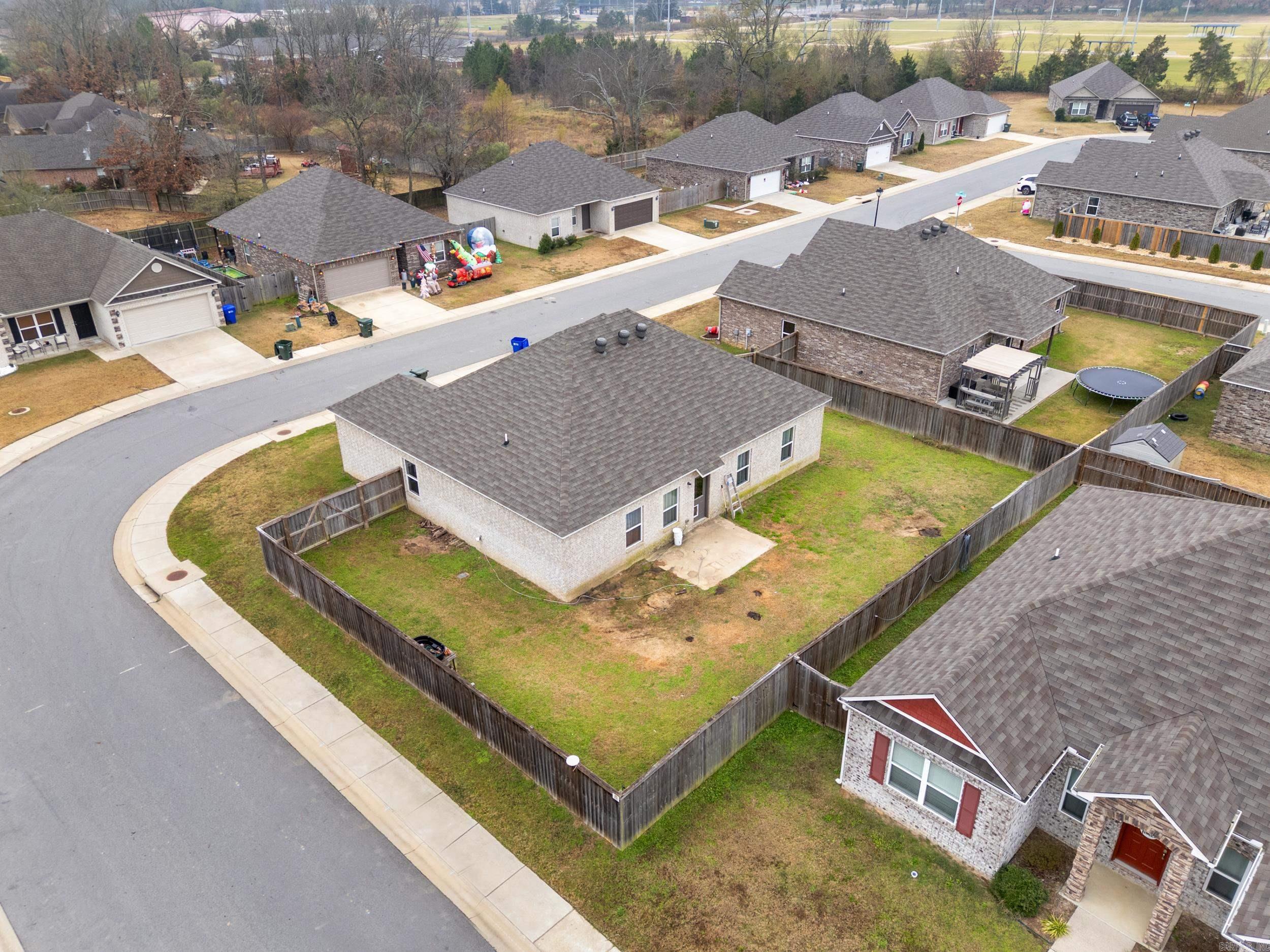 1220 Bulldog  Conway, AR