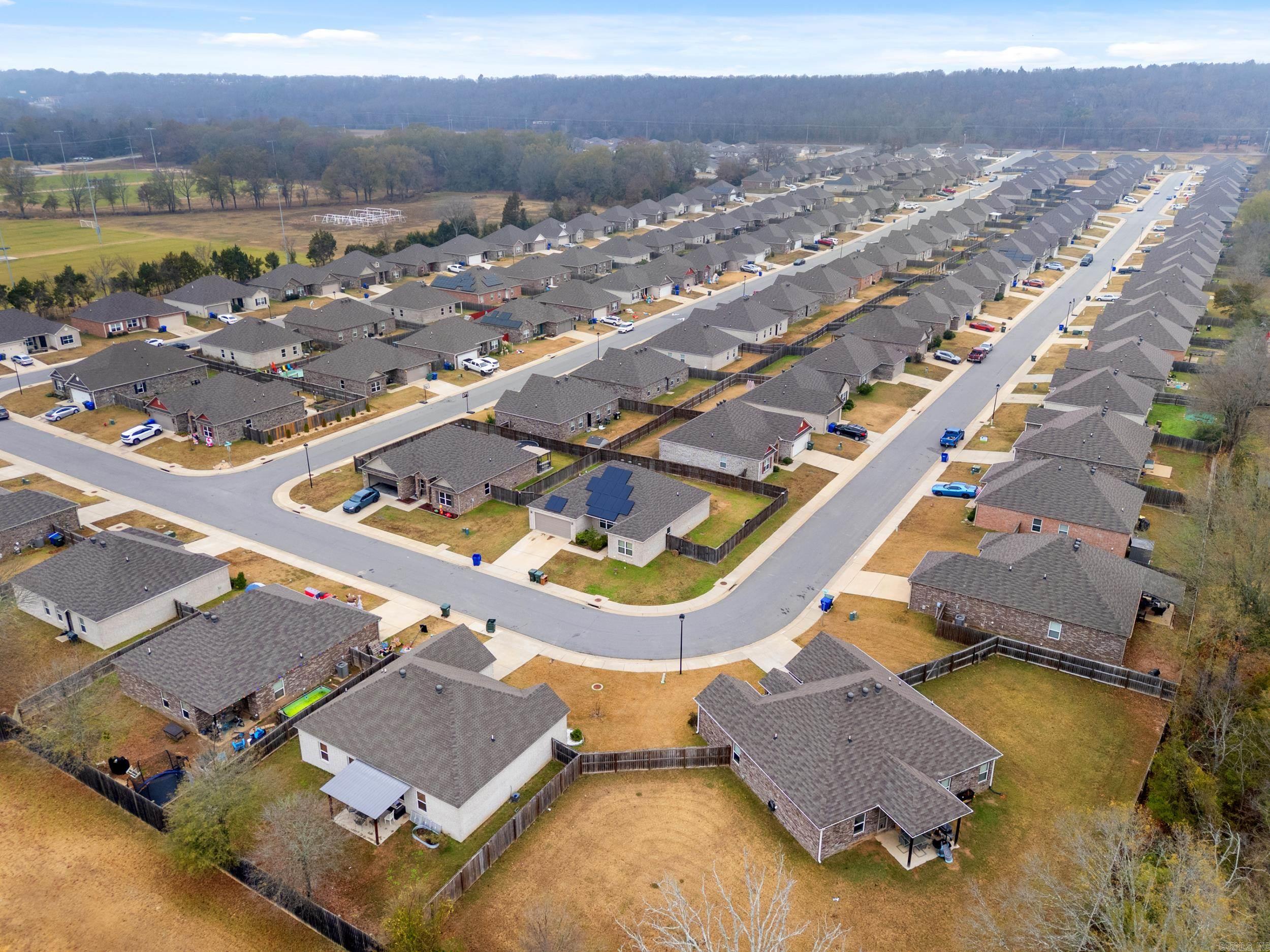 1220 Bulldog  Conway, AR