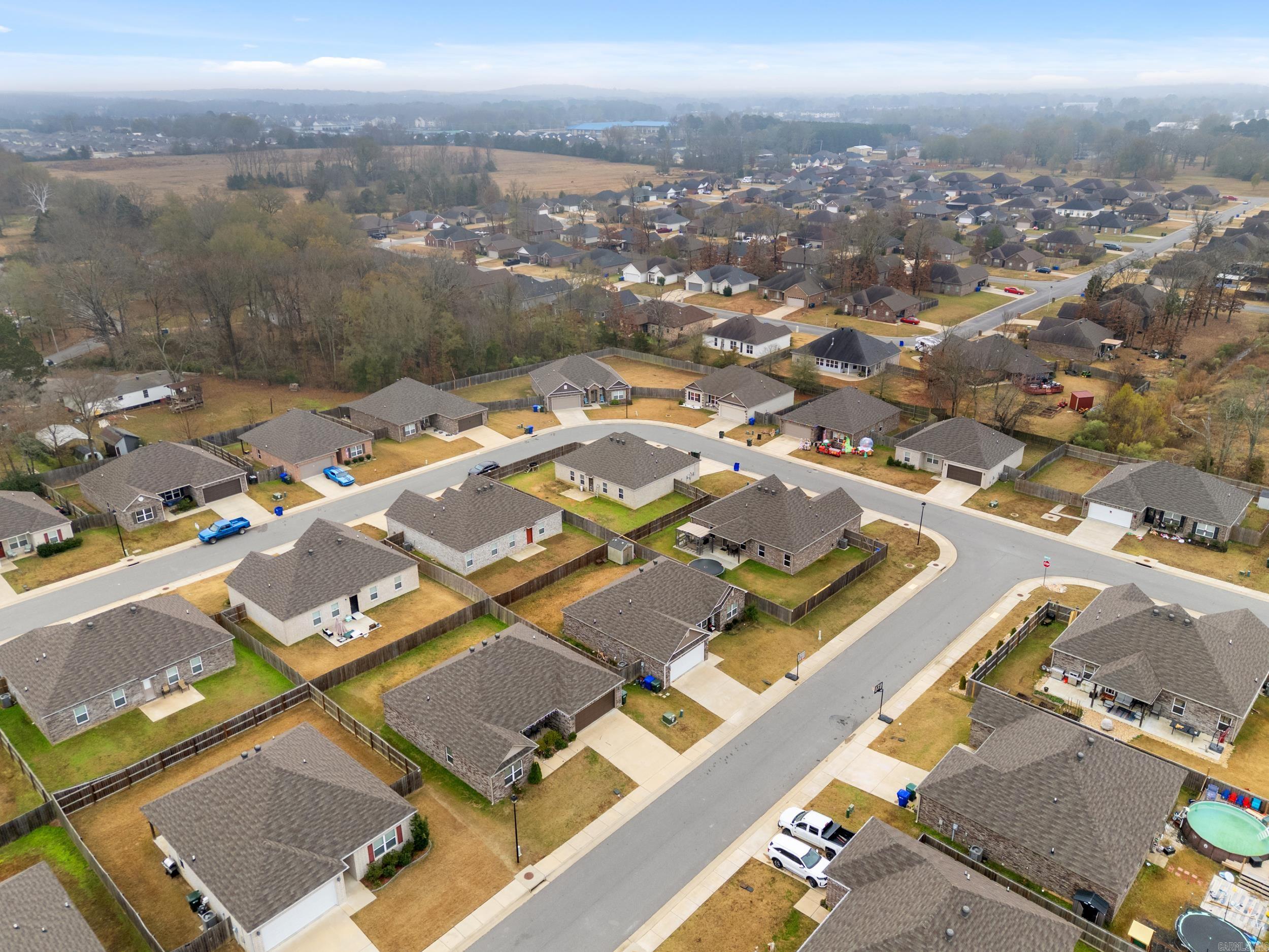 1220 Bulldog  Conway, AR