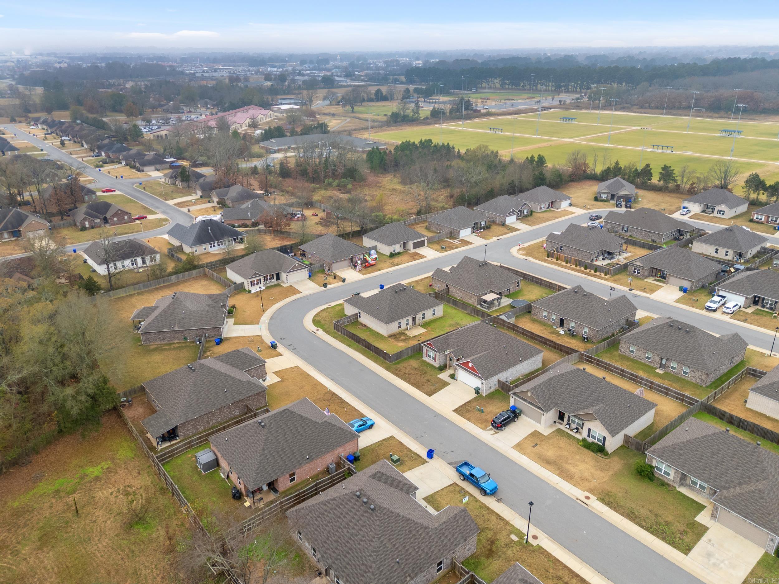 1220 Bulldog  Conway, AR