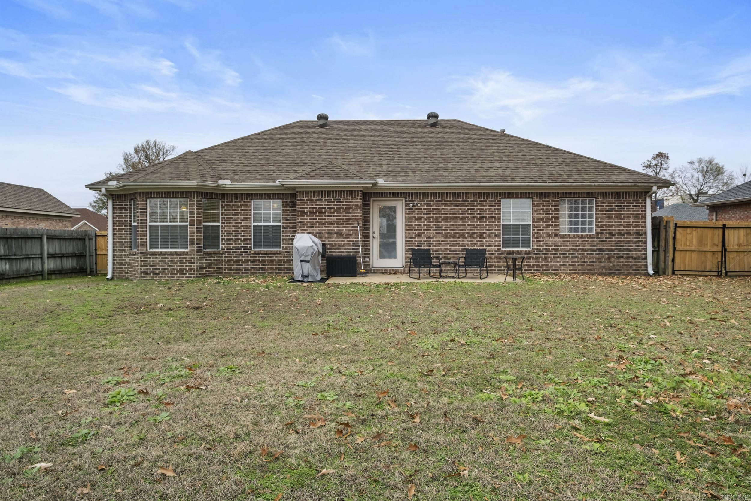 403 Dakota Dr  Cabot, AR