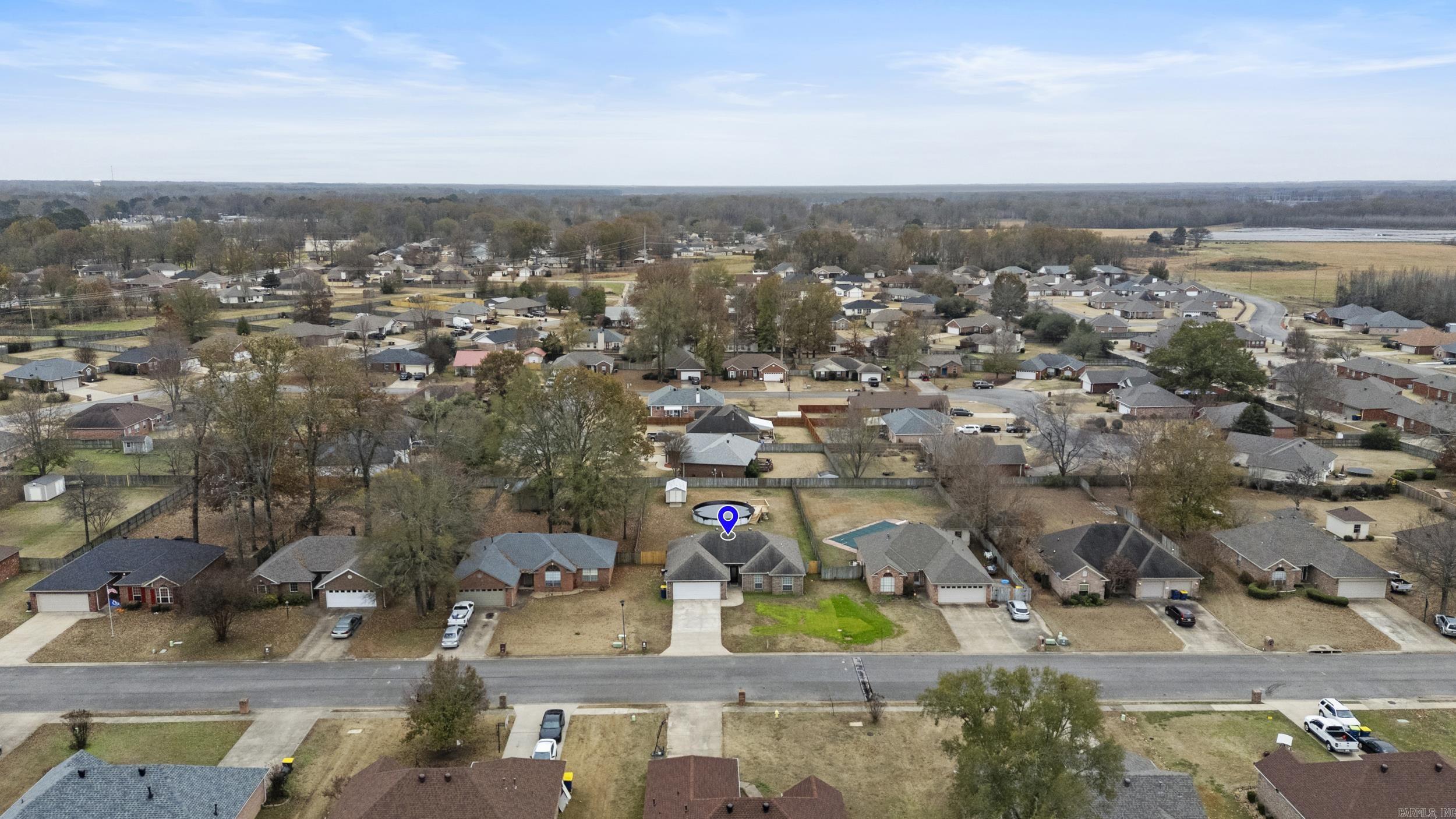 403 Dakota Dr  Cabot, AR