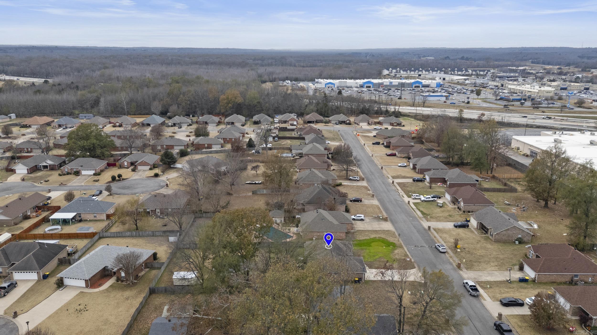 403 Dakota Dr  Cabot, AR