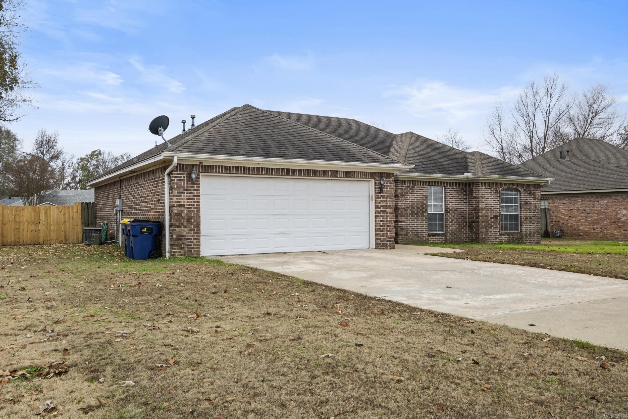 403 Dakota Dr  Cabot, AR