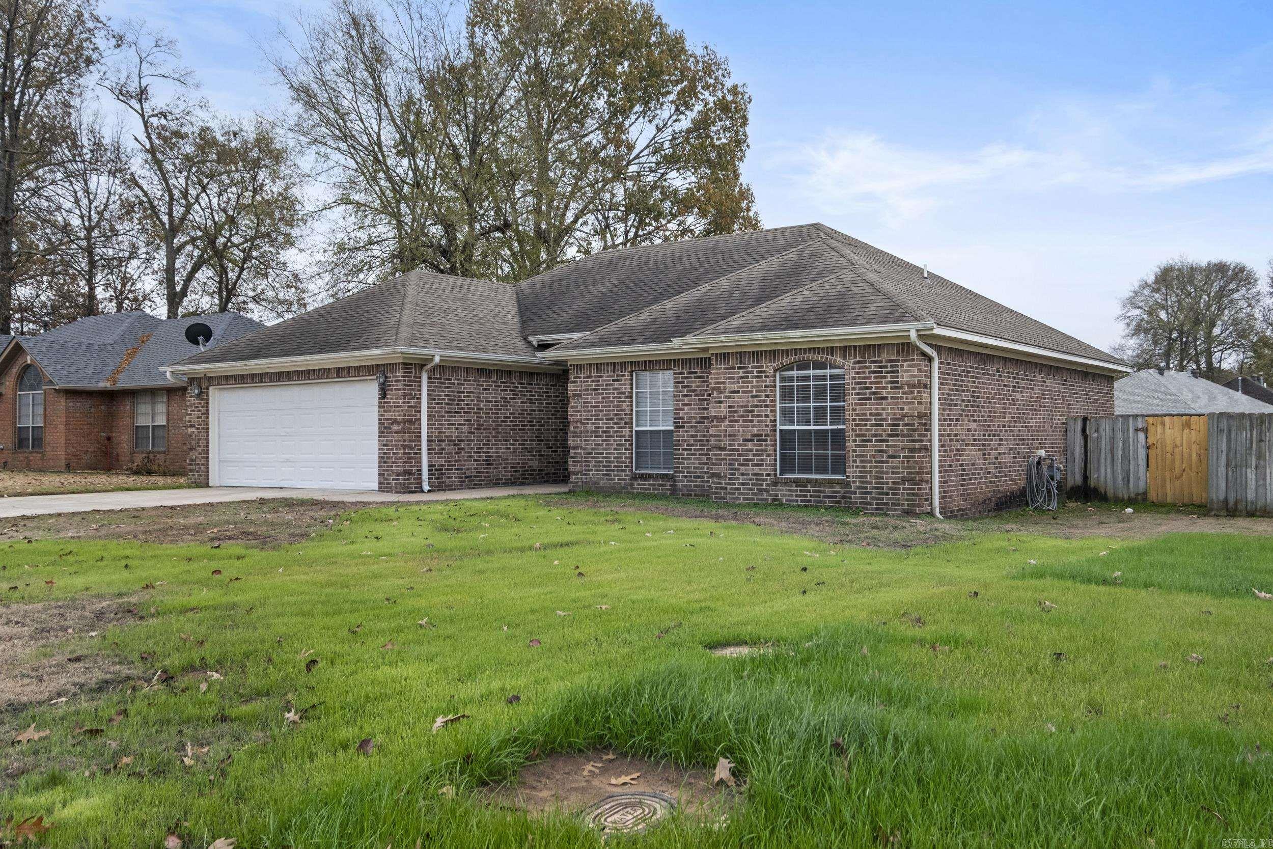 403 Dakota Dr  Cabot, AR