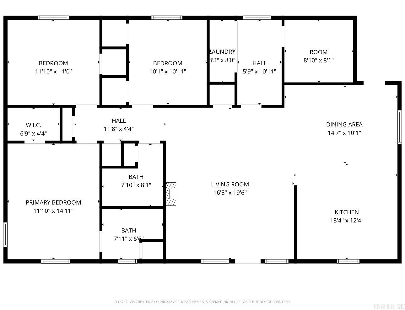 8465 Herpel Rd  Mountain View, AR