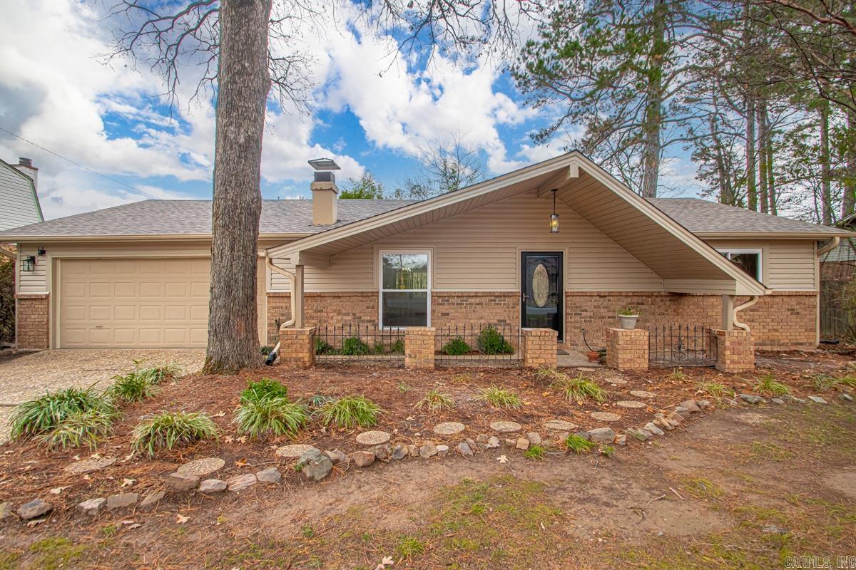 3921 Sierra Forest  Little Rock, AR