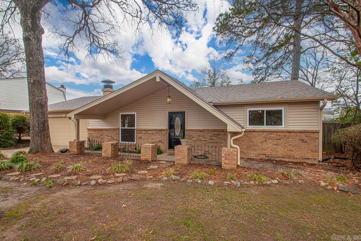 3921 Sierra Forest  Little Rock, AR